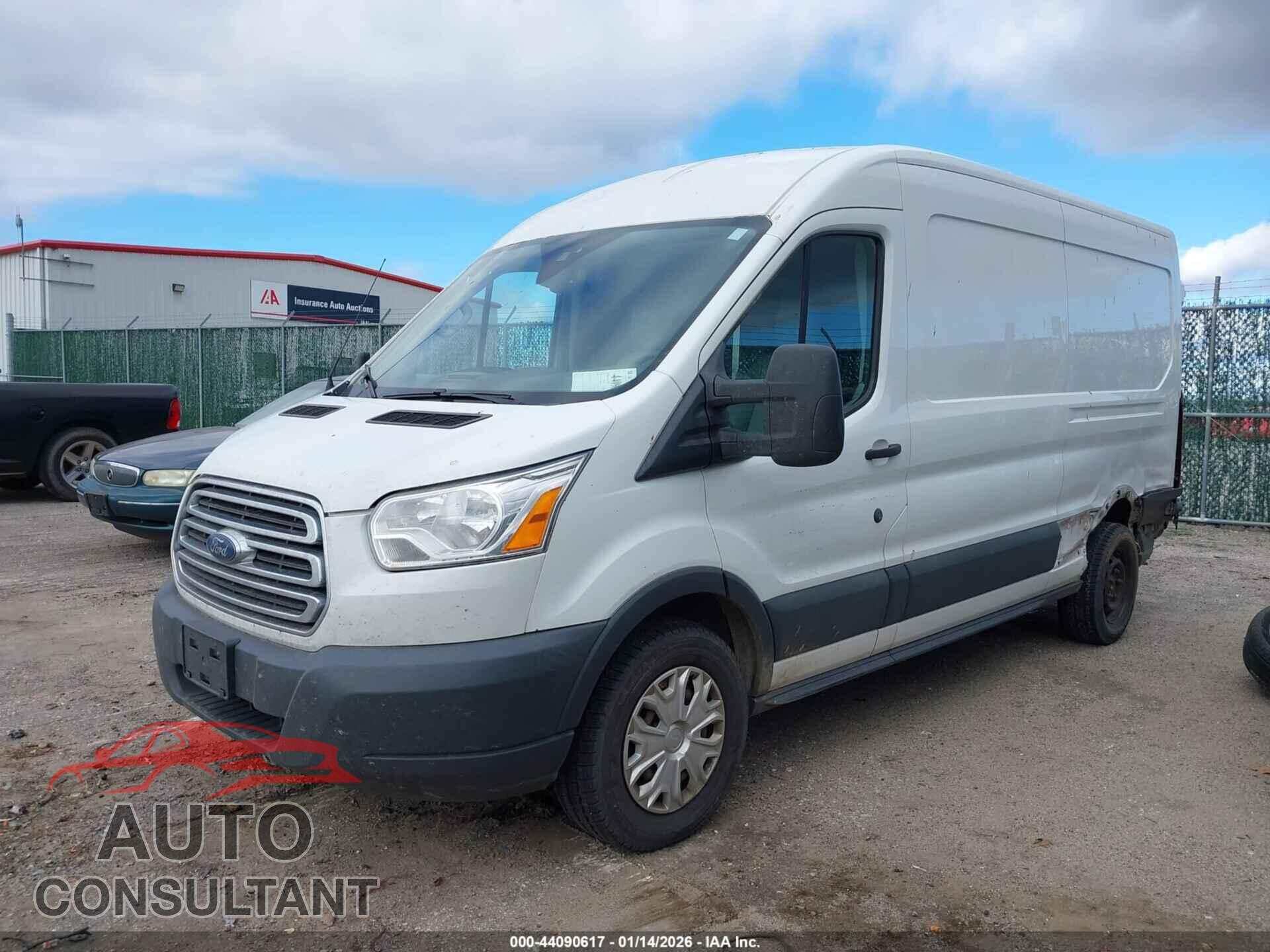 FORD TRANSIT-350 2017 - 1FTBW2CM4HKB43230
