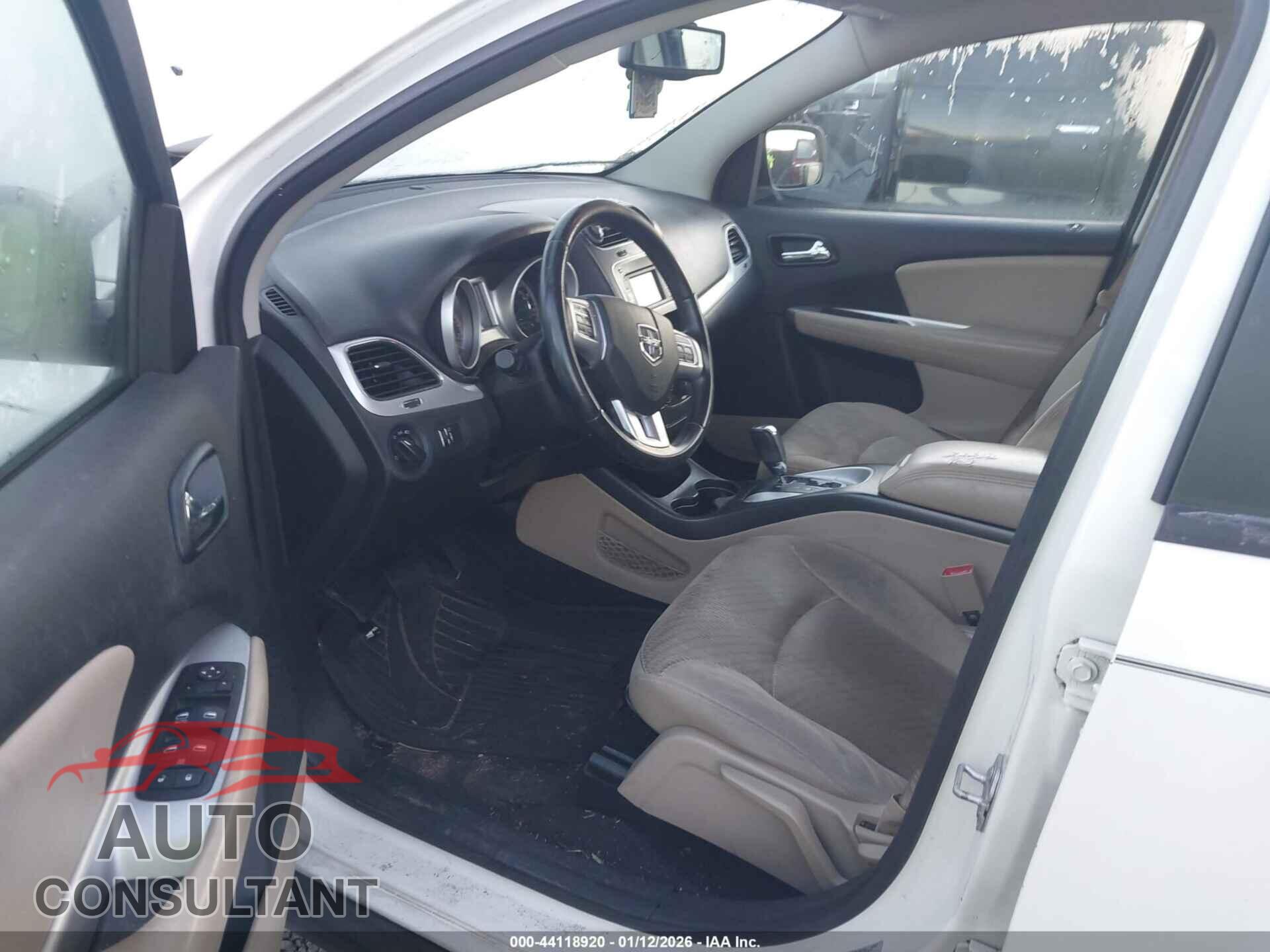 DODGE JOURNEY 2015 - 3C4PDCAB9FT559580