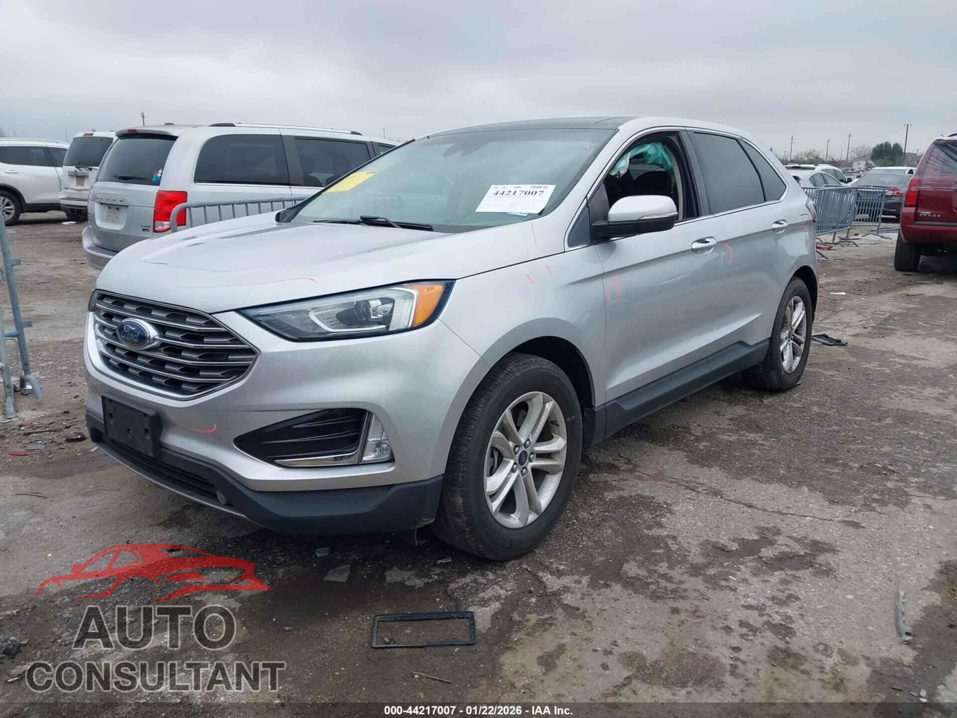 FORD EDGE 2019 - 2FMPK4J97KBB25412