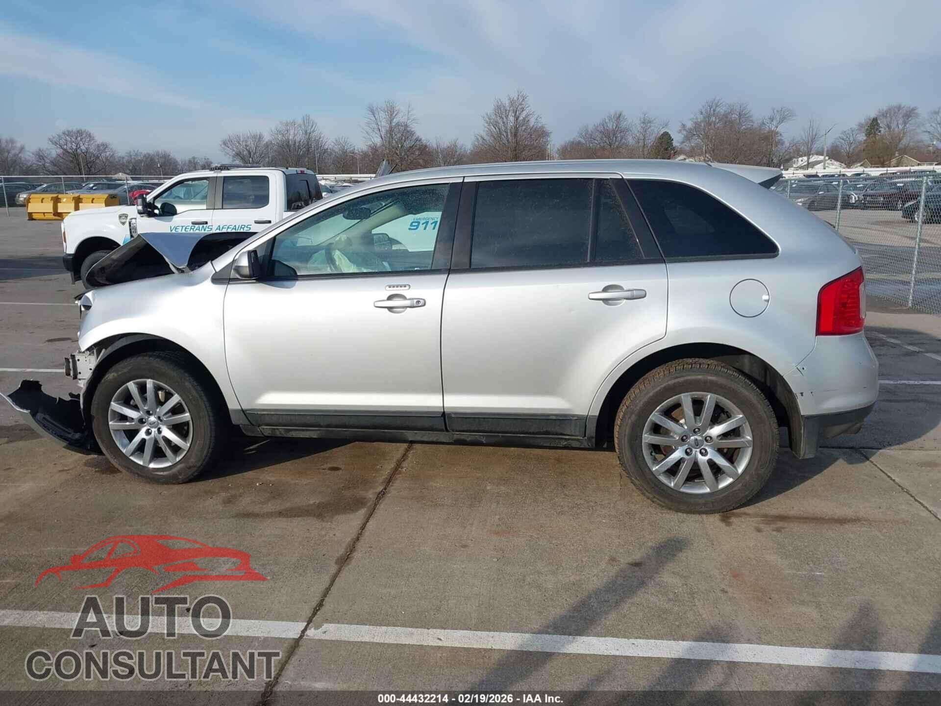 FORD EDGE 2014 - 2FMDK4JC8EBB35952