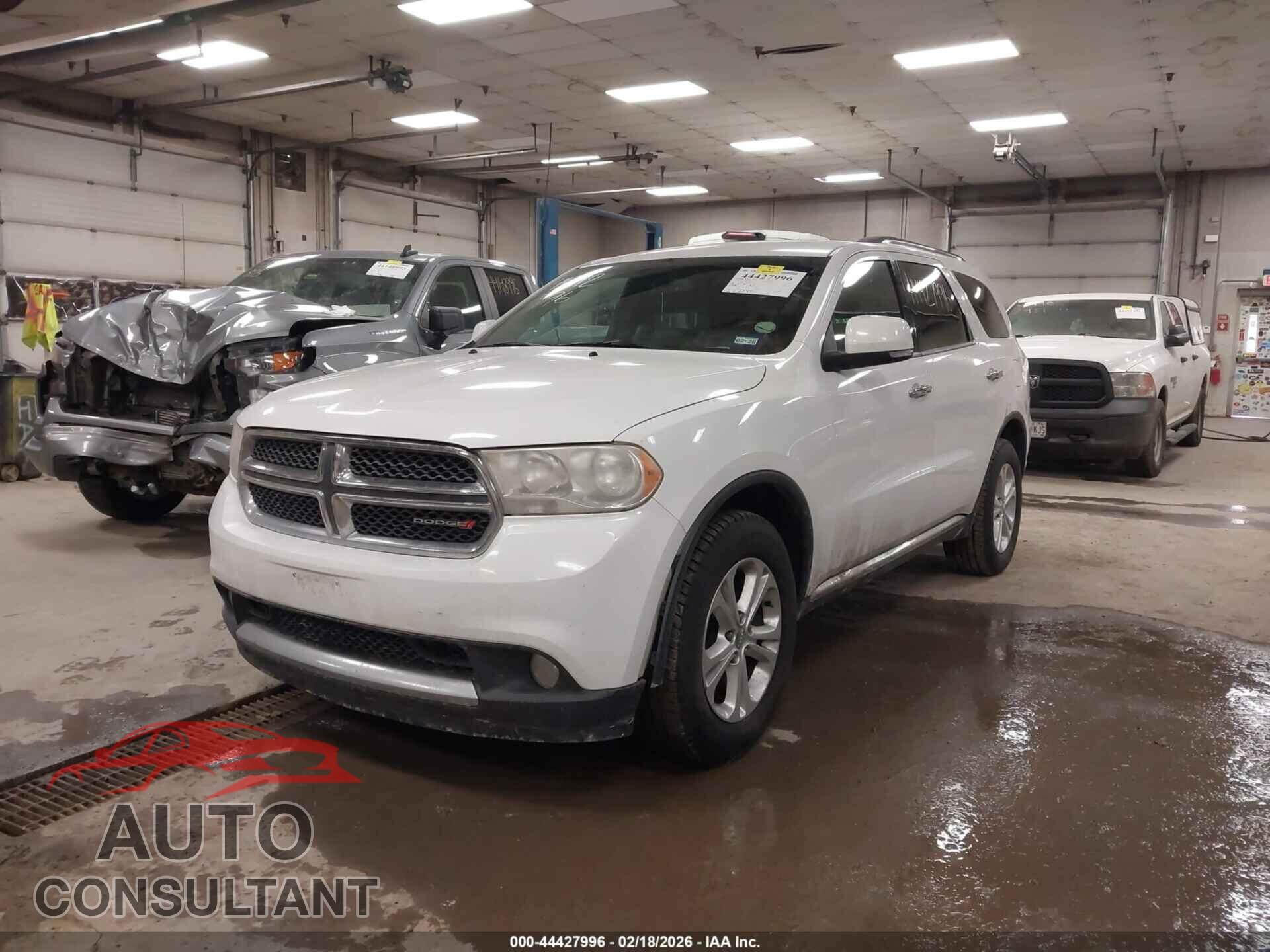 DODGE DURANGO 2013 - 1C4RDJDG3DC664404