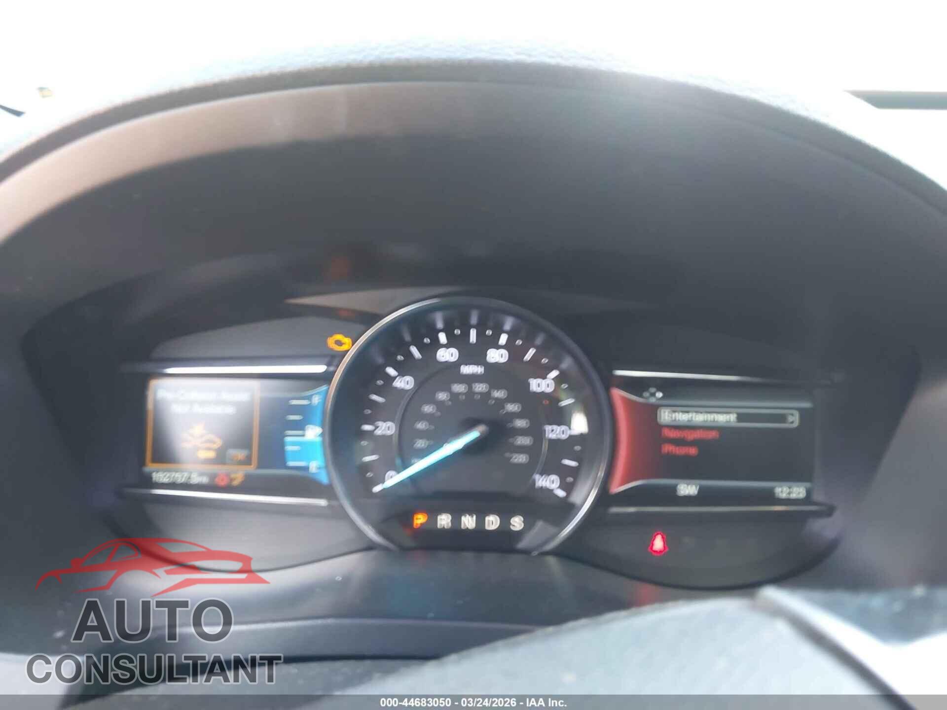 FORD EXPLORER 2018 - 1FM5K7F86JGB74746