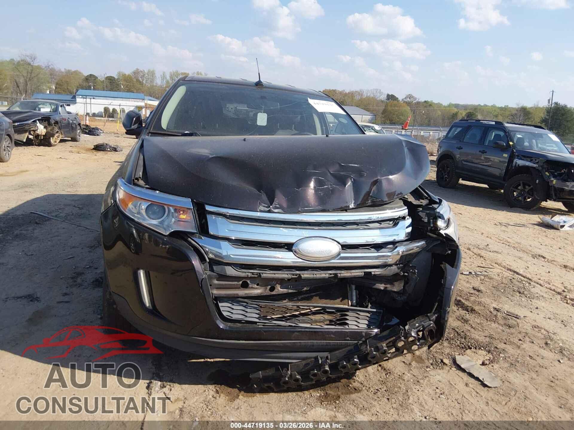 FORD EDGE 2013 - 2FMDK3JC7DBE32526