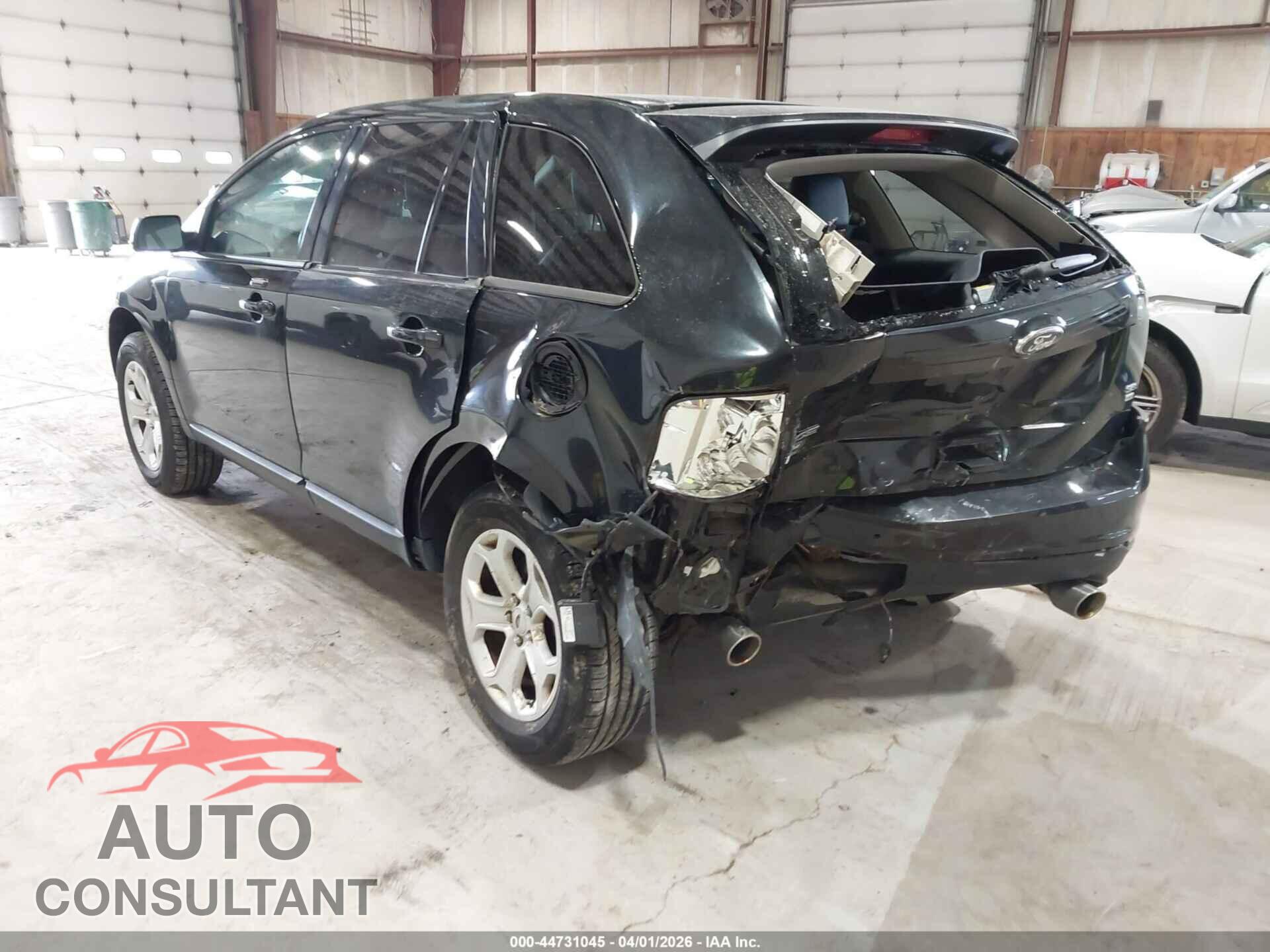 FORD EDGE 2013 - 2FMDK4JC6DBB08733
