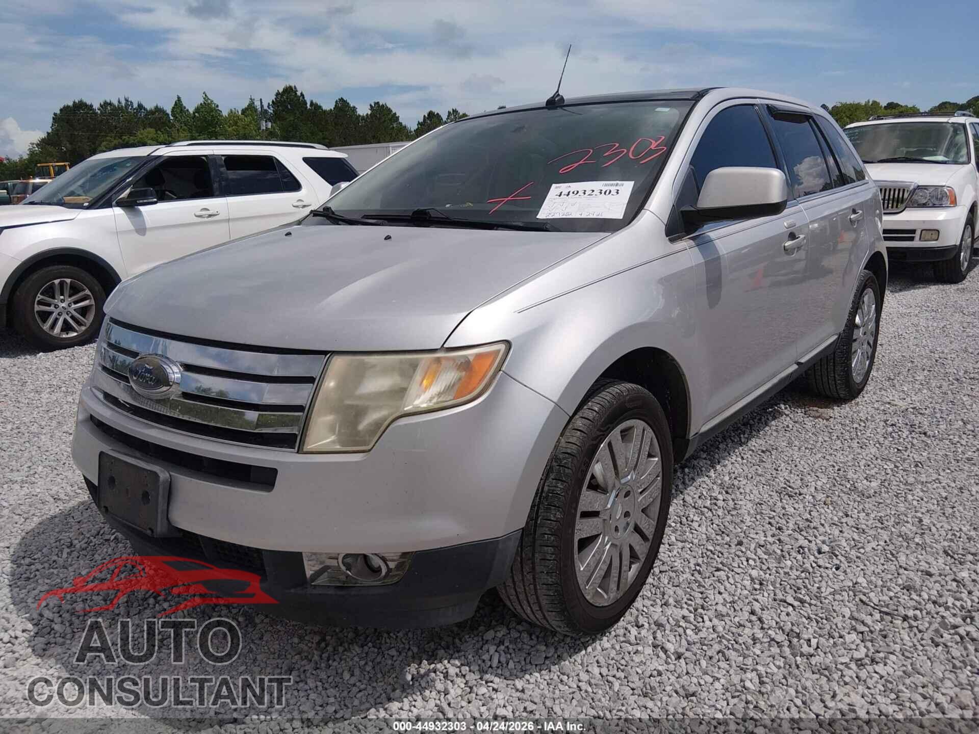 FORD EDGE 2009 - 2FMDK39C09BA99775