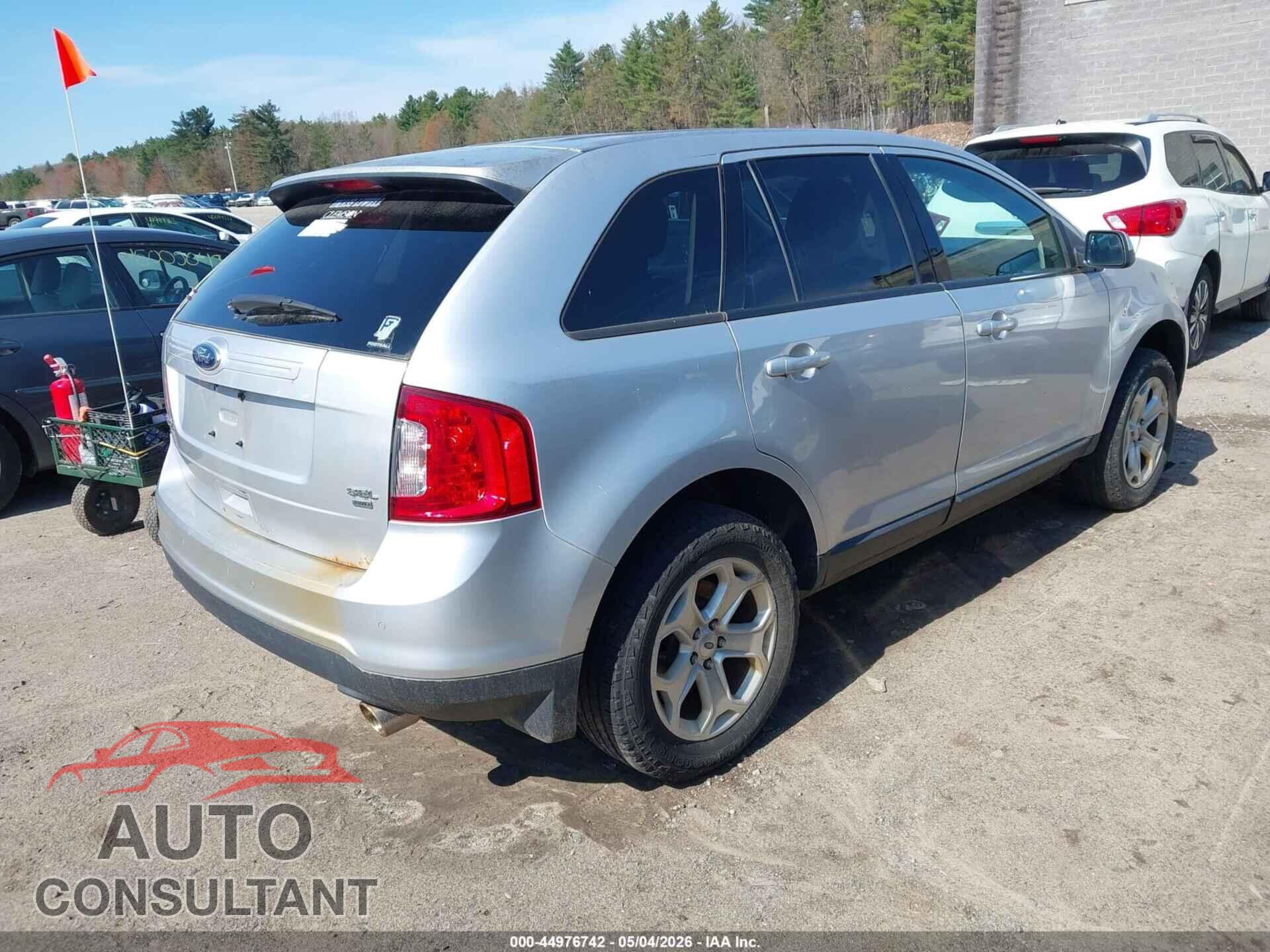 FORD EDGE 2014 - 2FMDK4JC2EBA32395