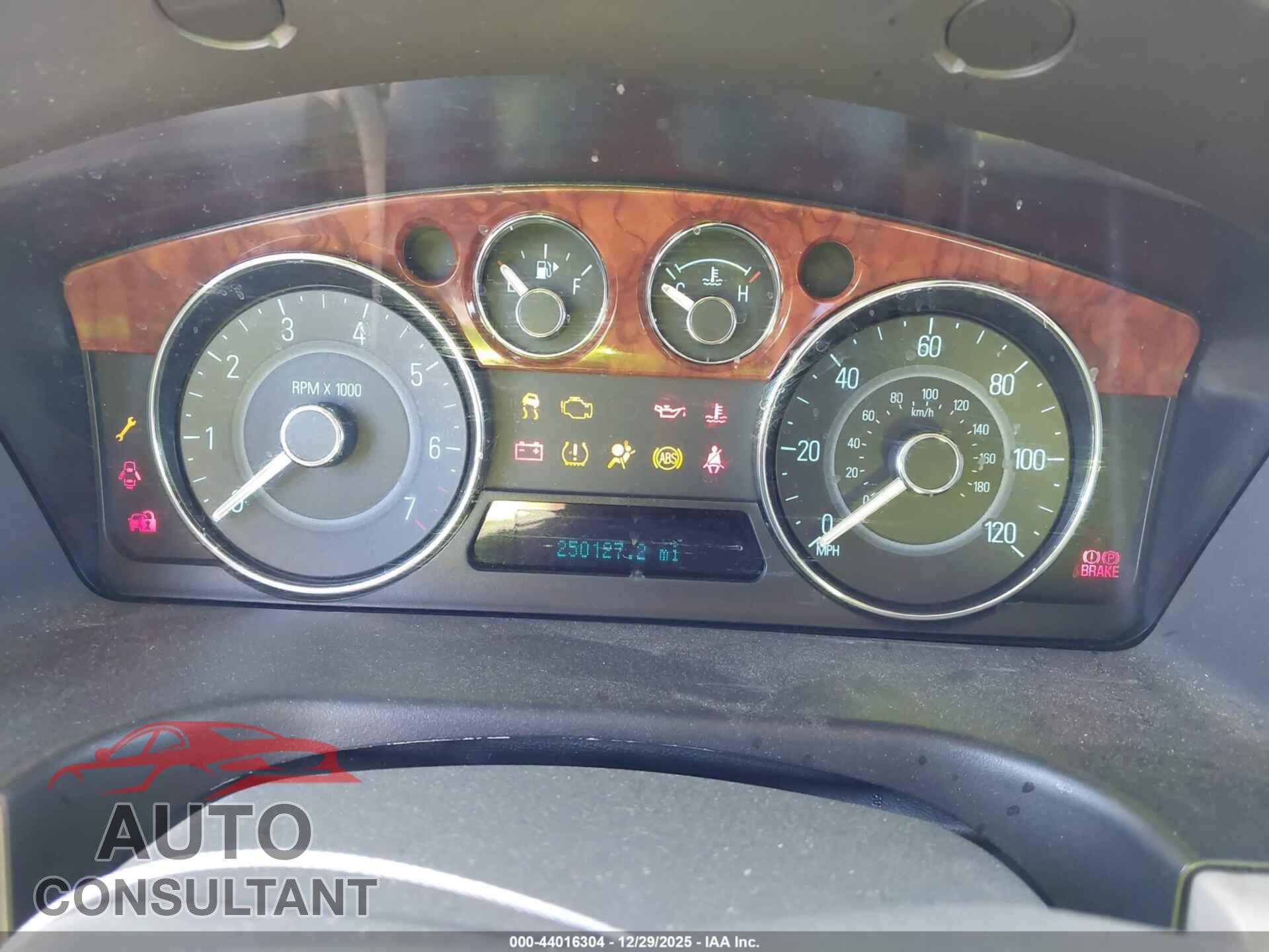 FORD FLEX 2010 - 2FMGK5DC3ABA74244