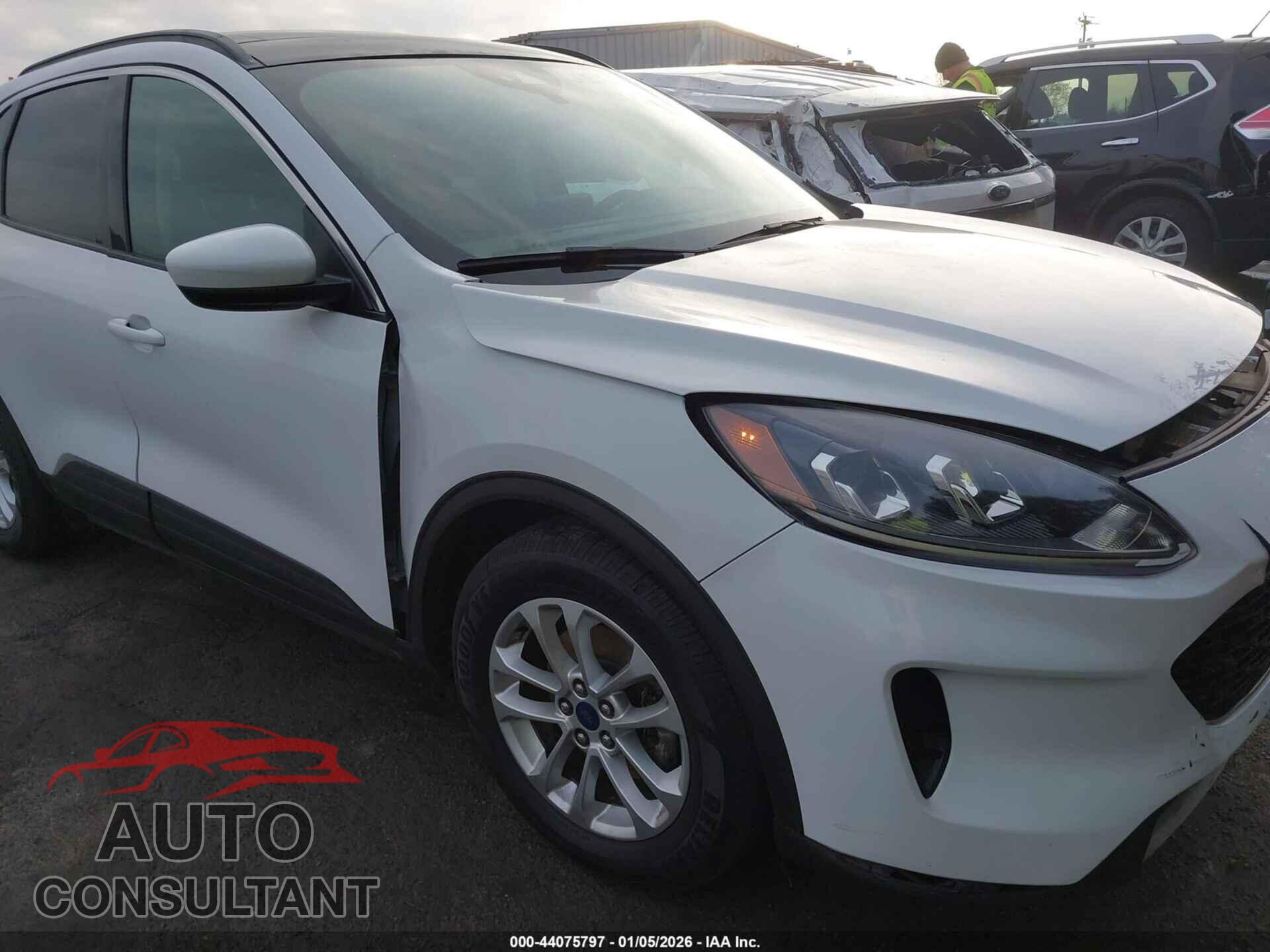 FORD ESCAPE 2020 - 1FMCU0G60LUA05008