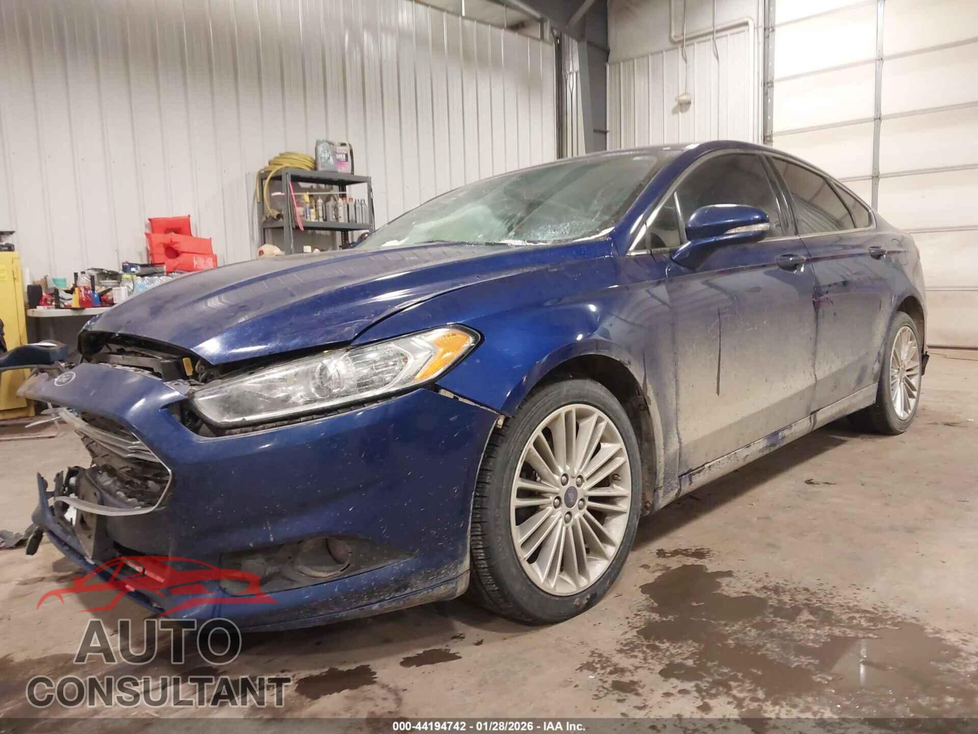 FORD FUSION 2016 - 3FA6P0T98GR341677