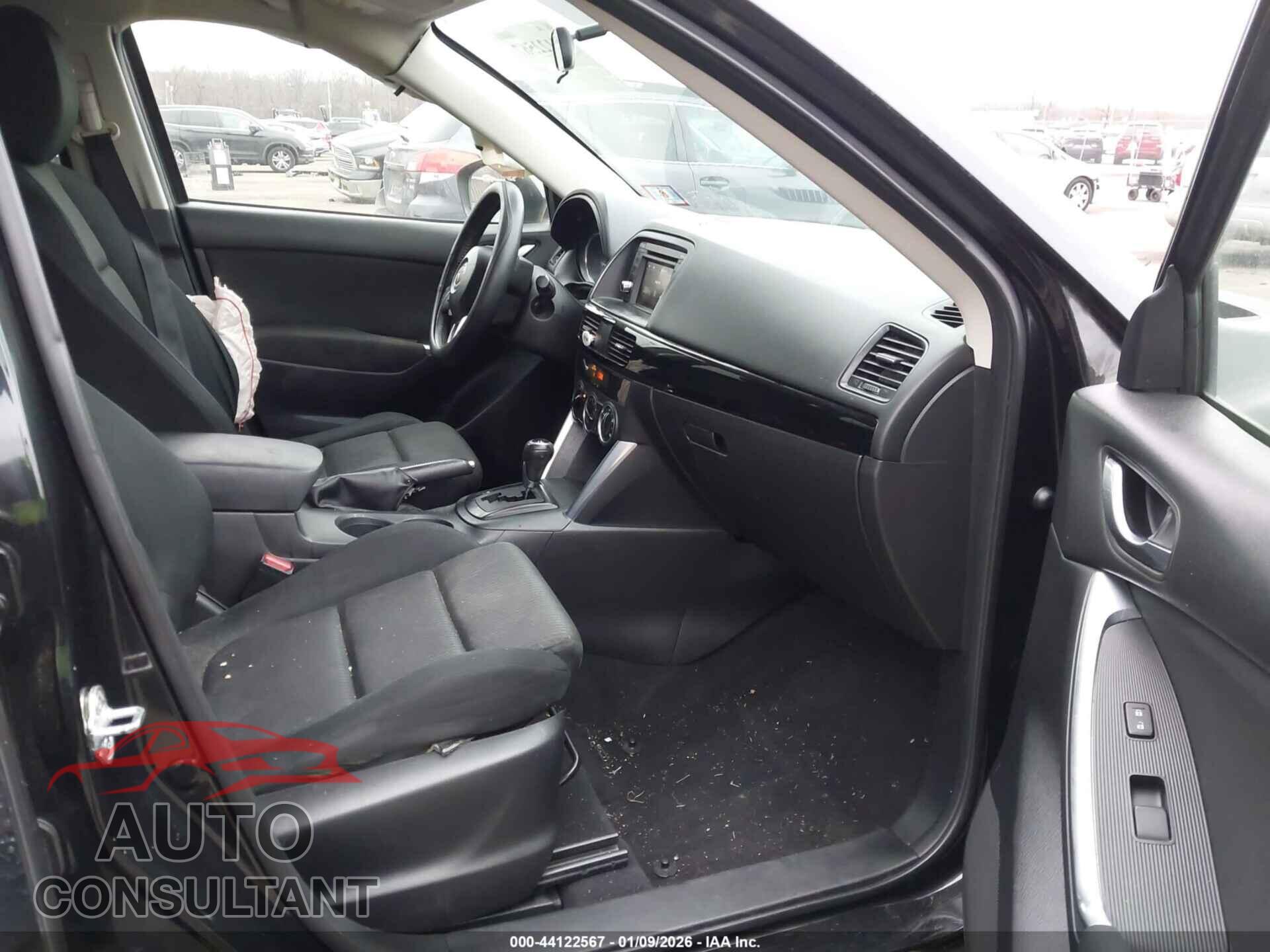 MAZDA CX-5 2013 - JM3KE2CE1D0145977
