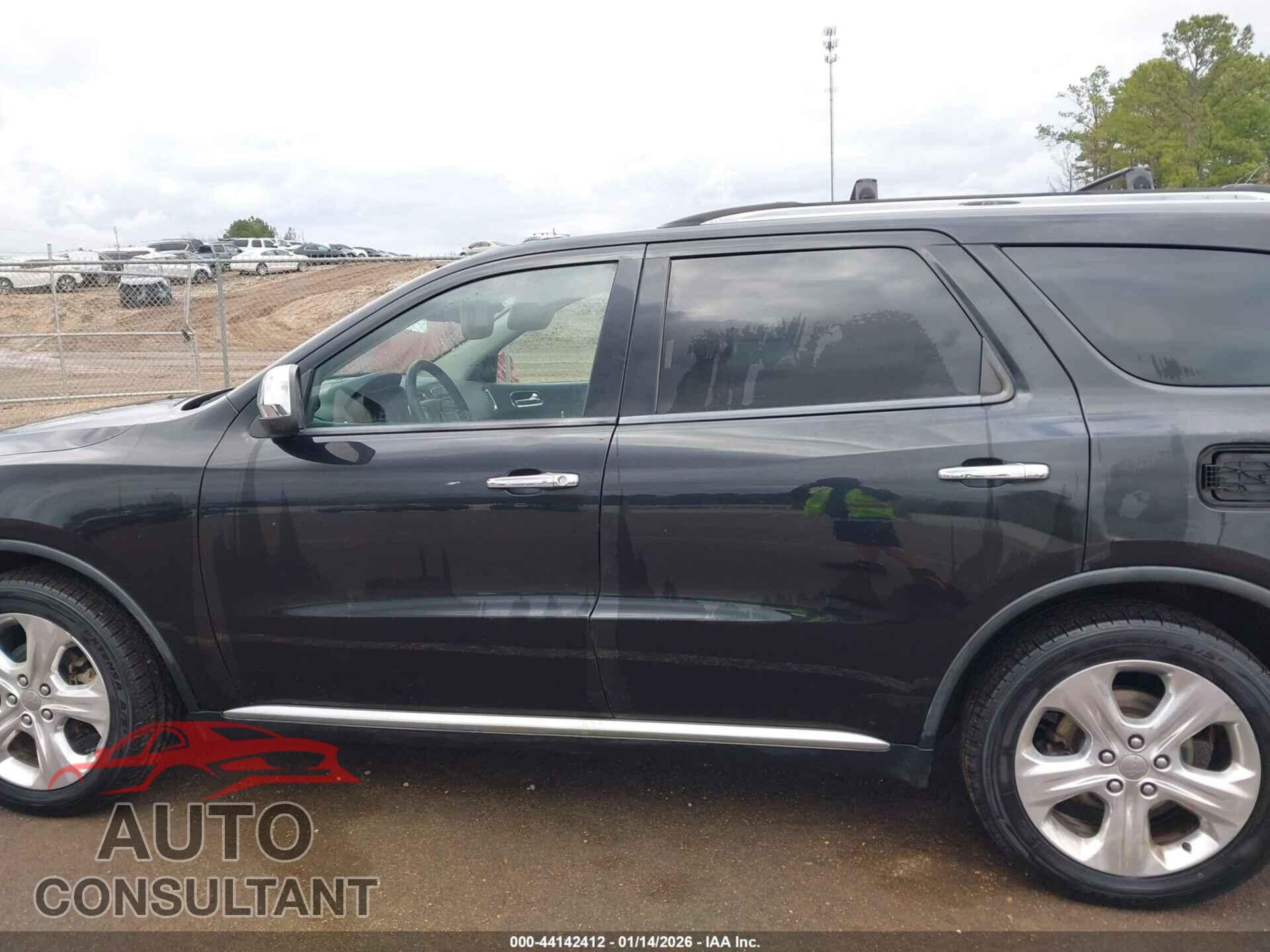DODGE DURANGO 2015 - 1C4RDHAG3FC127662