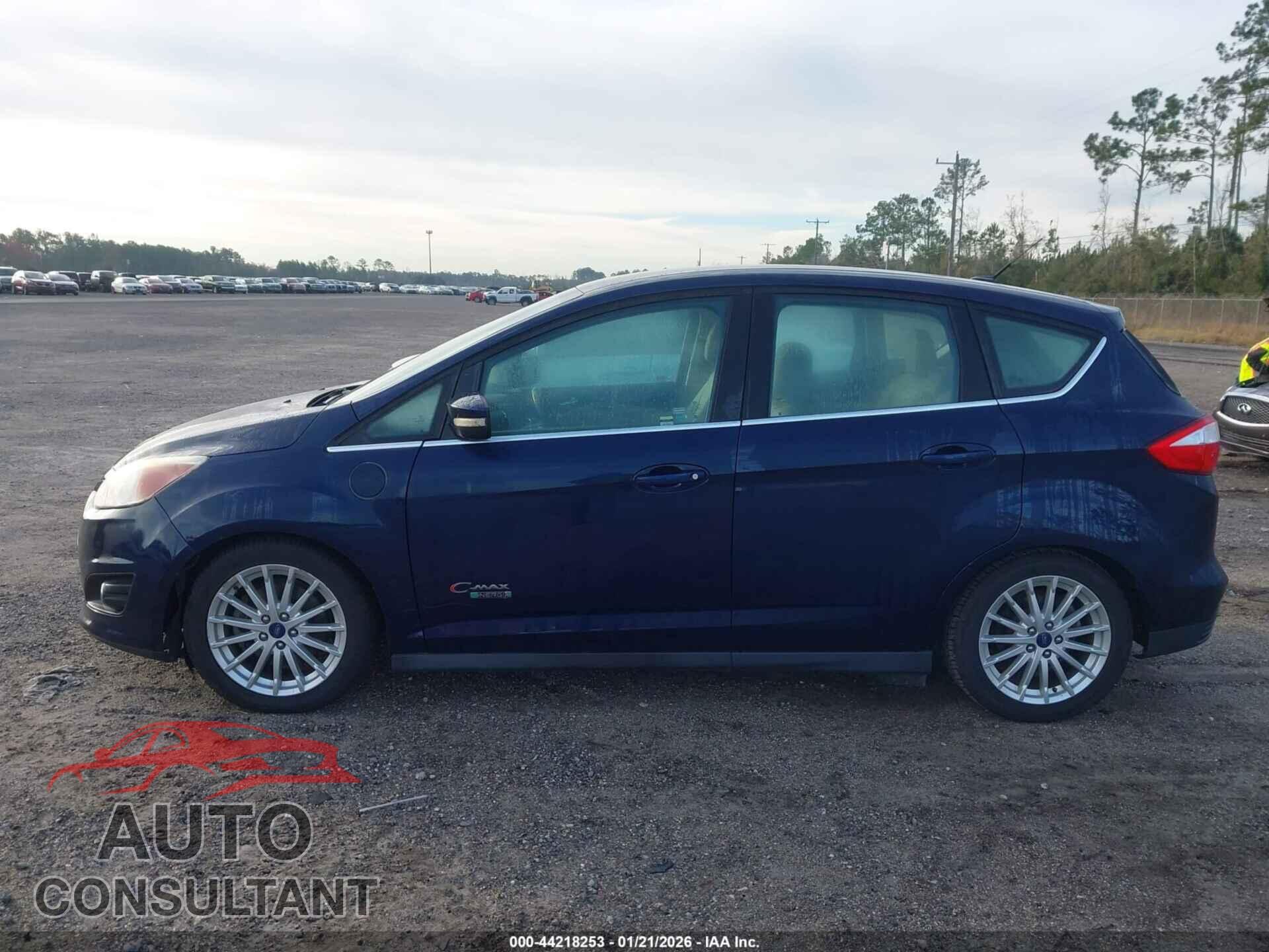 FORD C-MAX ENERGI 2016 - 1FADP5CU0GL117035