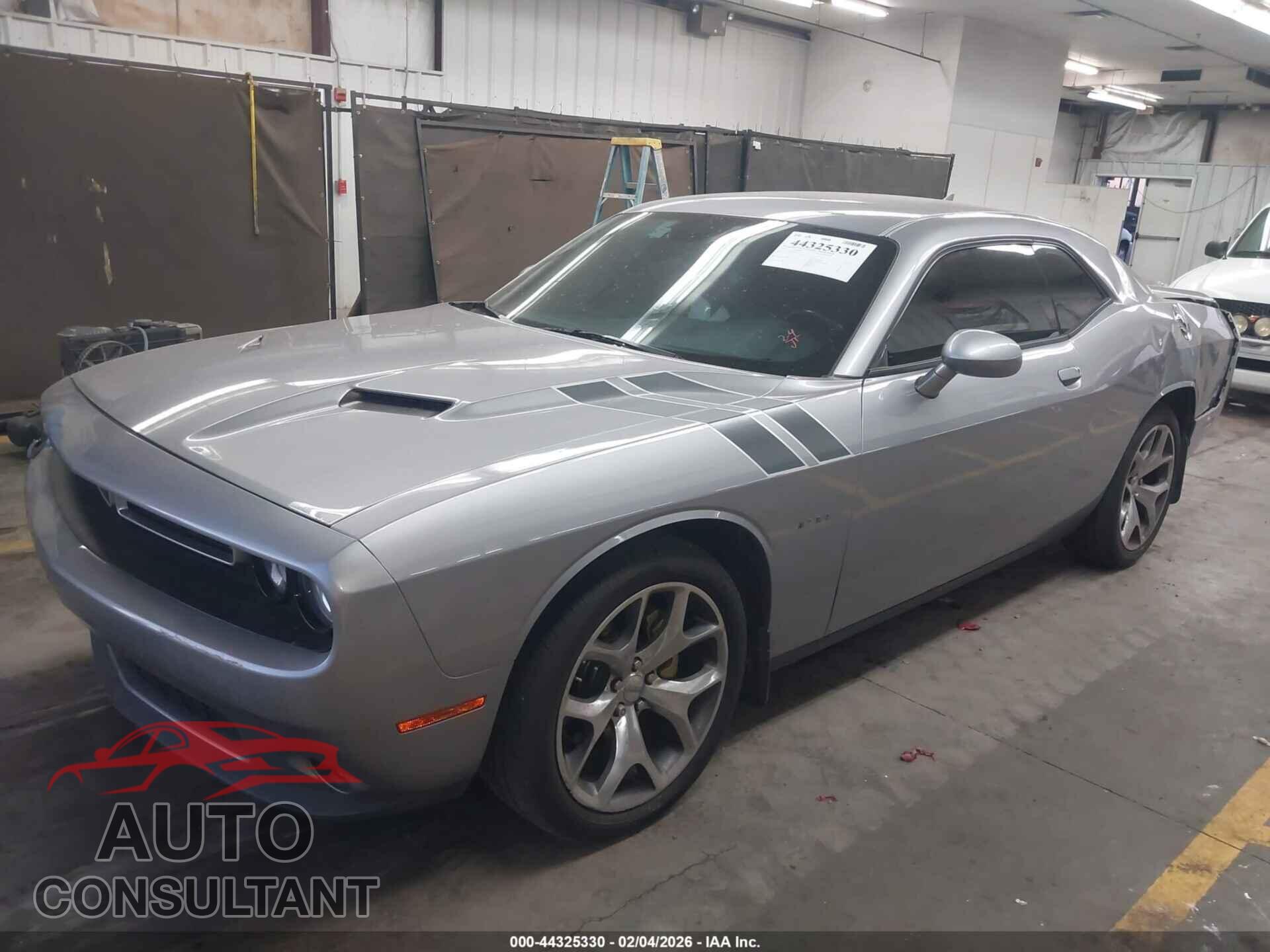 DODGE CHALLENGER 2016 - 2C3CDZBT9GH102677