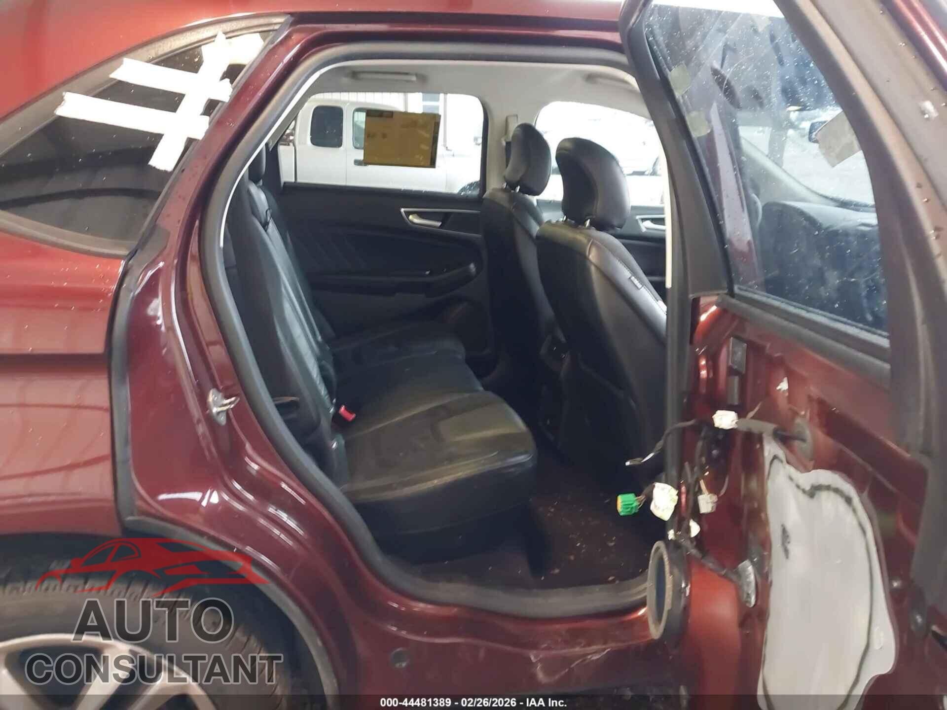 FORD EDGE 2015 - 2FMTK3AP9FBC29705
