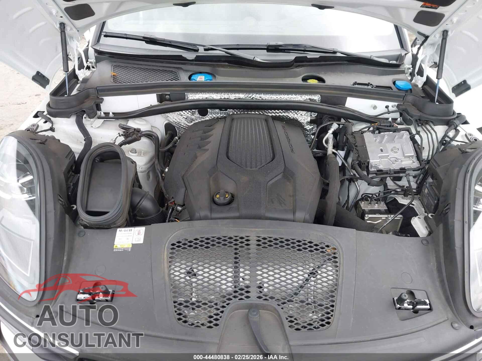 PORSCHE MACAN 2023 - WP1AA2A52PLB21174