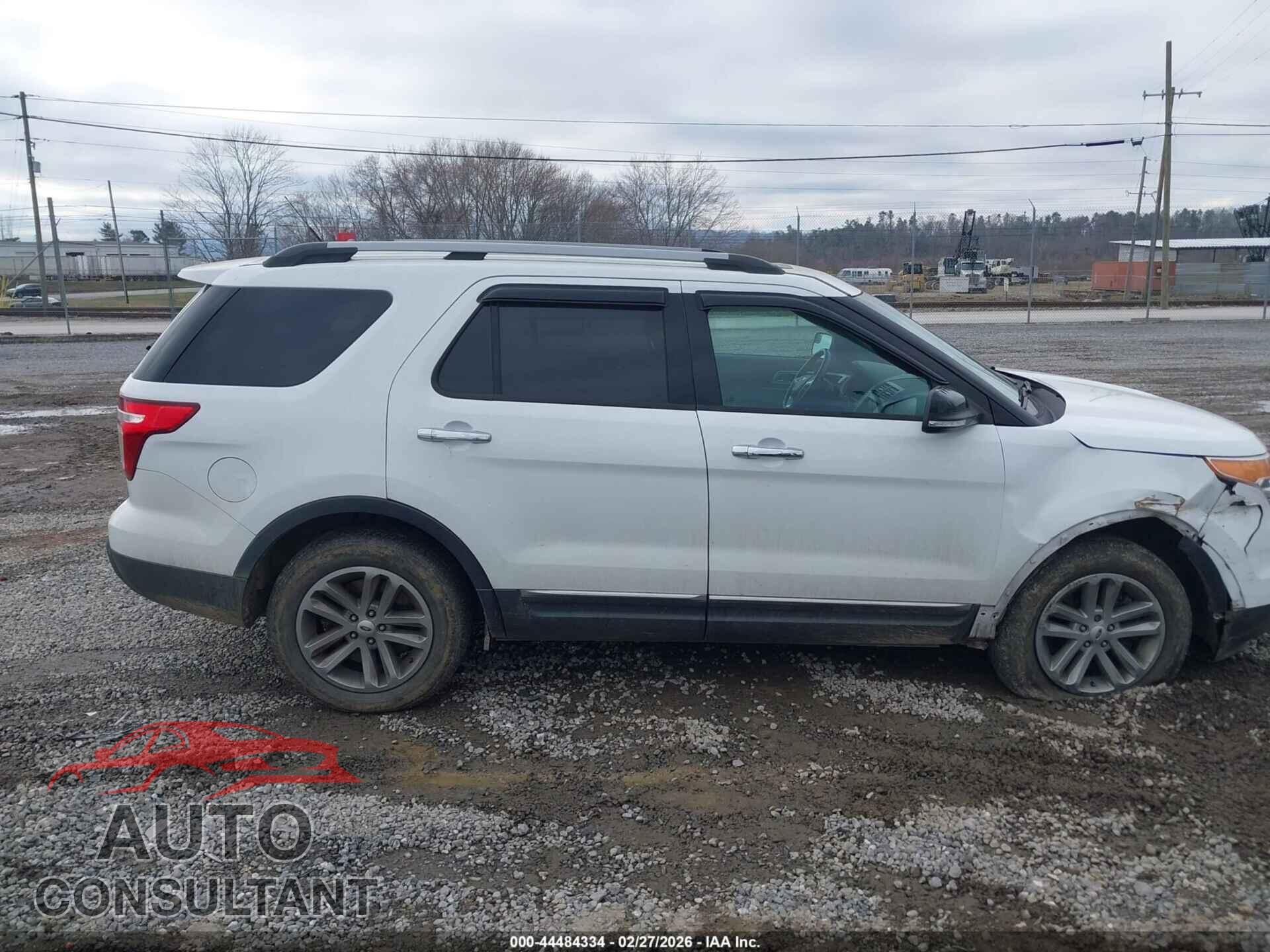 FORD EXPLORER 2014 - 1FM5K8D87EGA25714