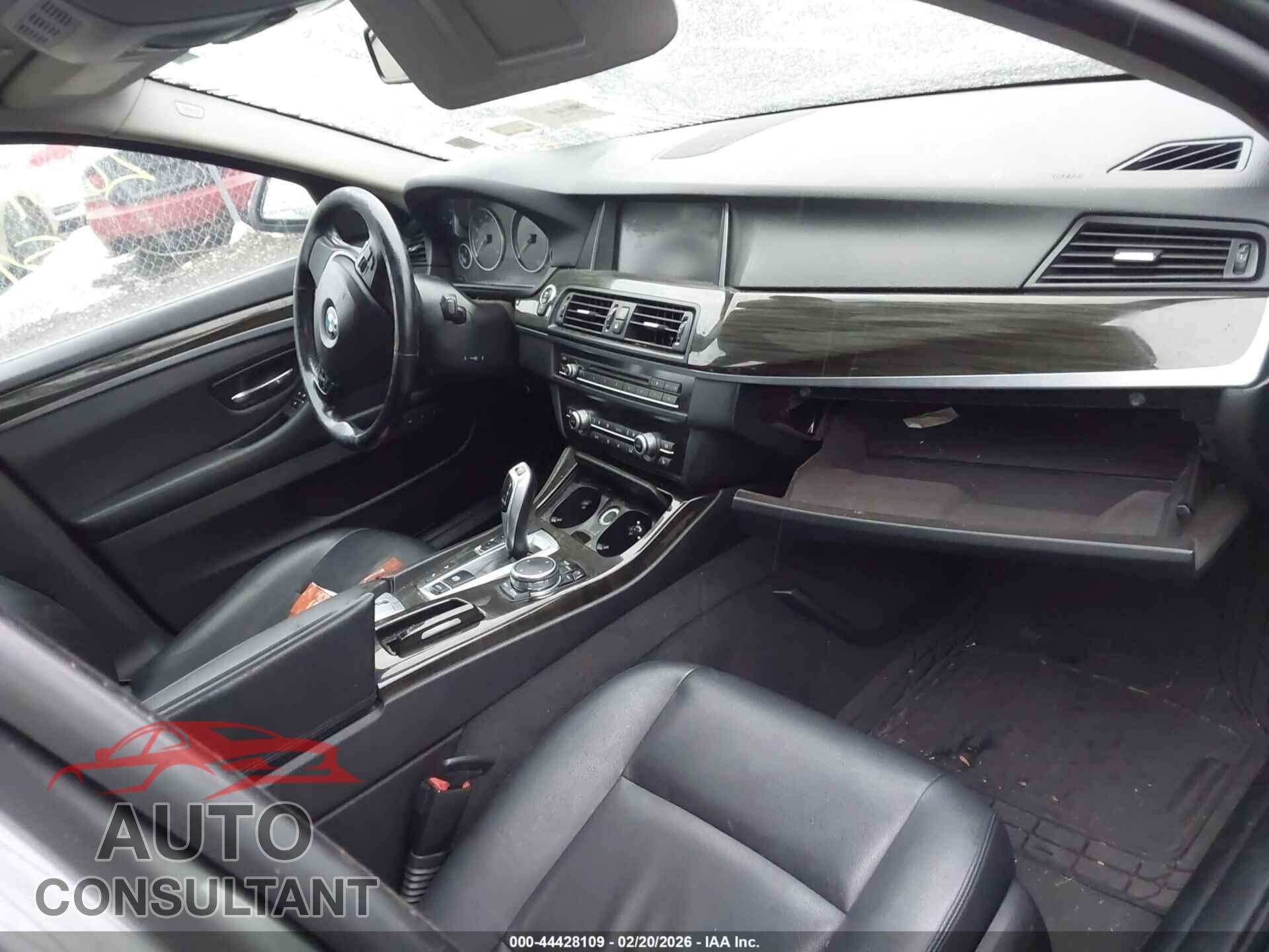 BMW 528I 2015 - WBA5A7C52FD623203