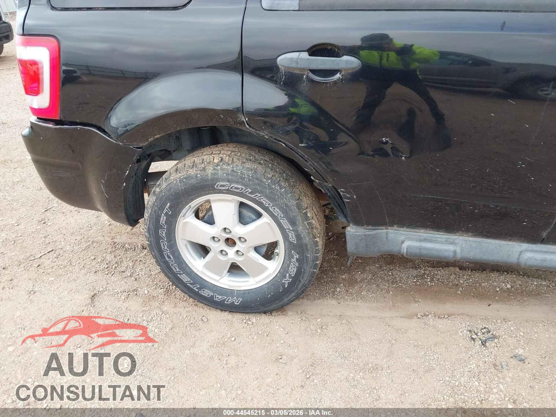 FORD ESCAPE 2012 - 1FMCU9D74CKB94839