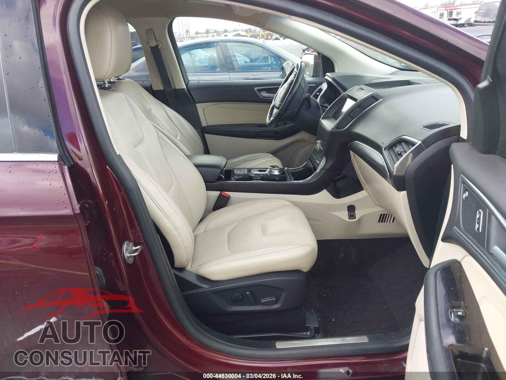FORD EDGE 2020 - 2FMPK3K91LBA03378