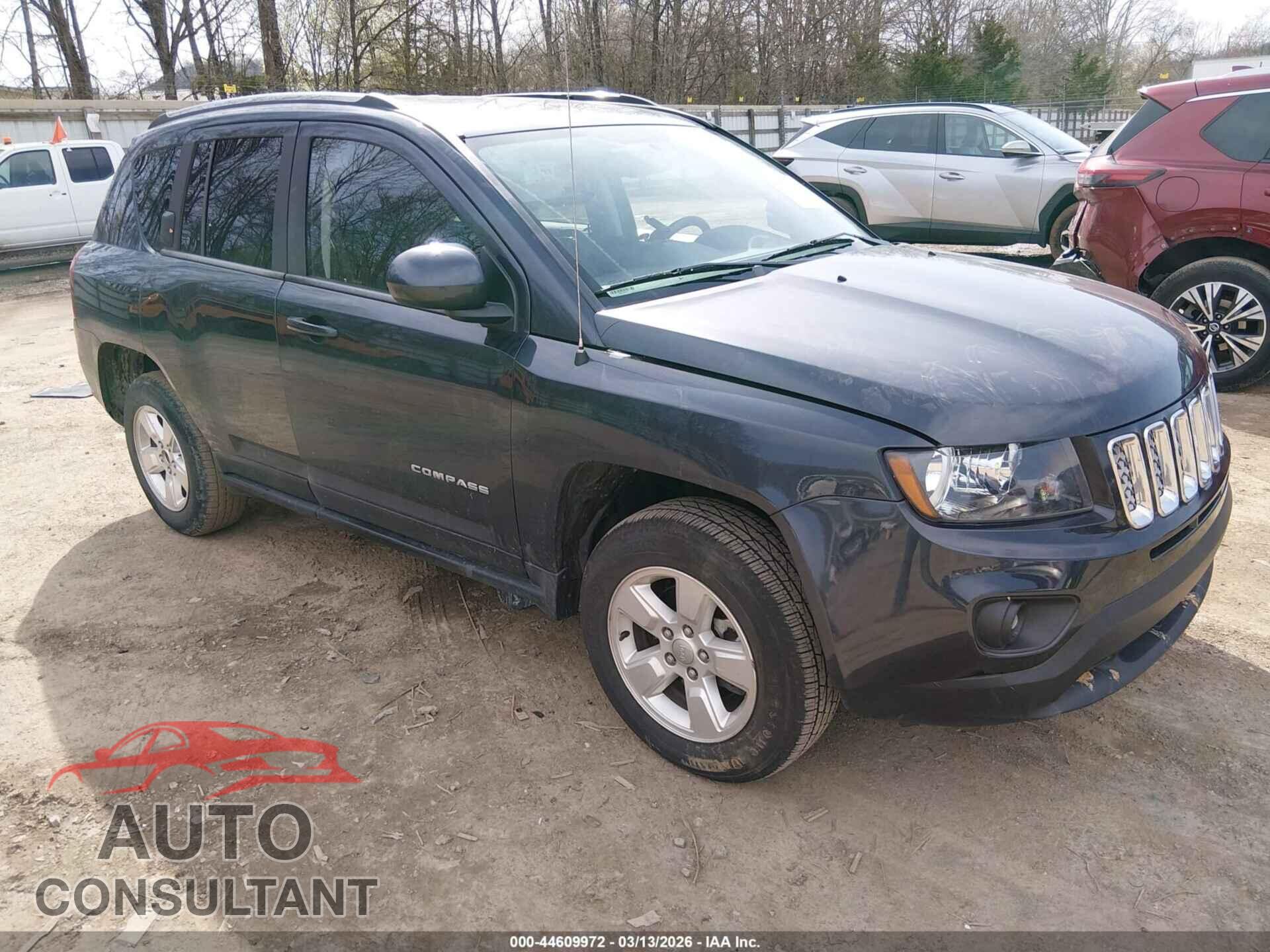 JEEP COMPASS 2014 - 1C4NJCEA2ED531979