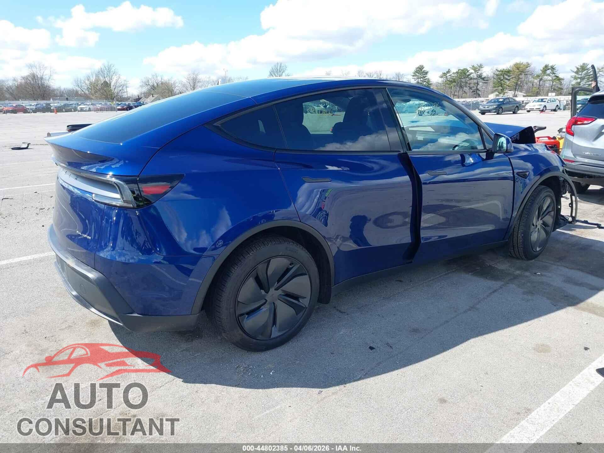 TESLA MODEL Y 2026 - 7SAYGDEE3TA582773