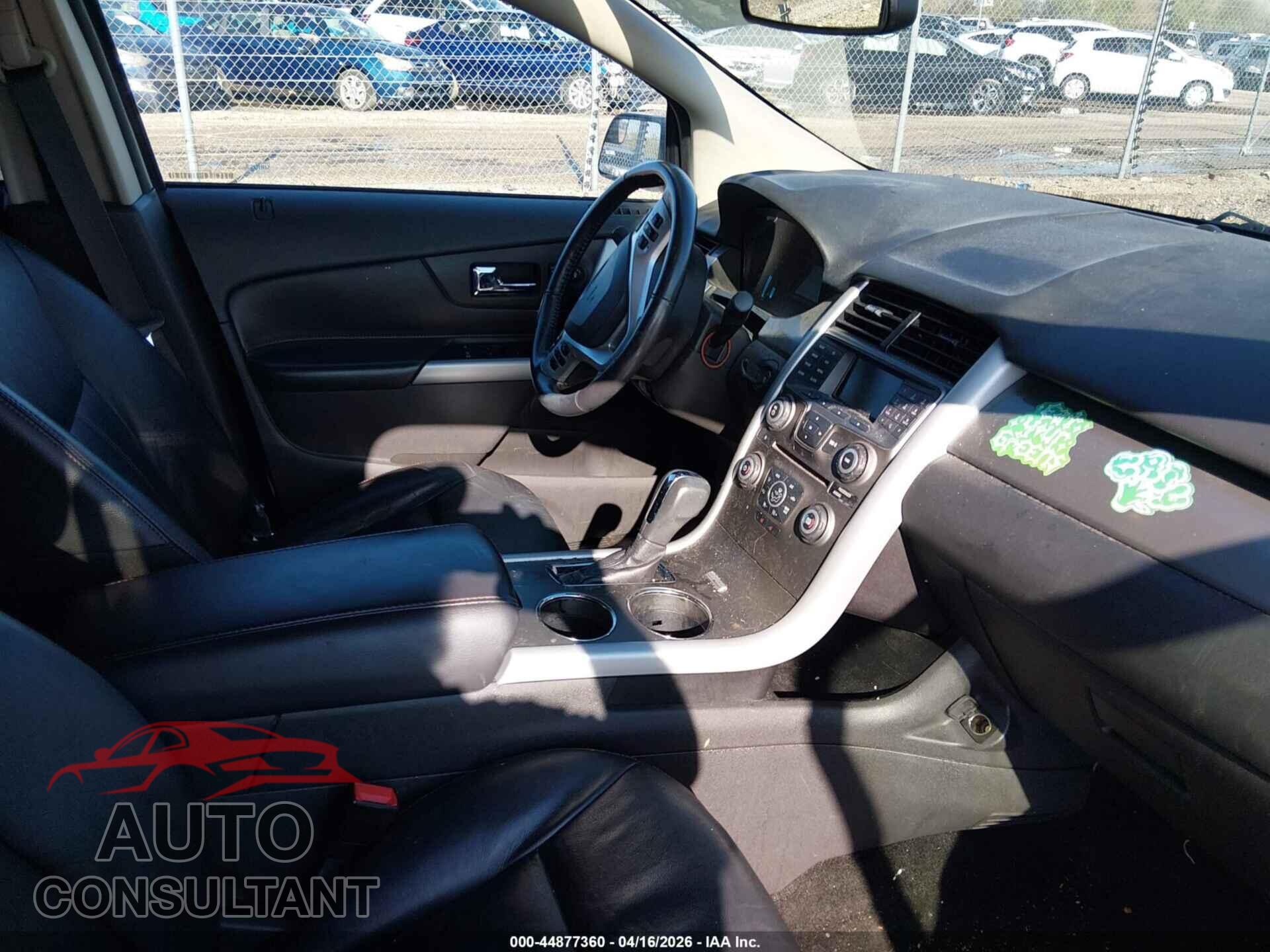 FORD EDGE 2014 - 2FMDK3JC5EBB82818