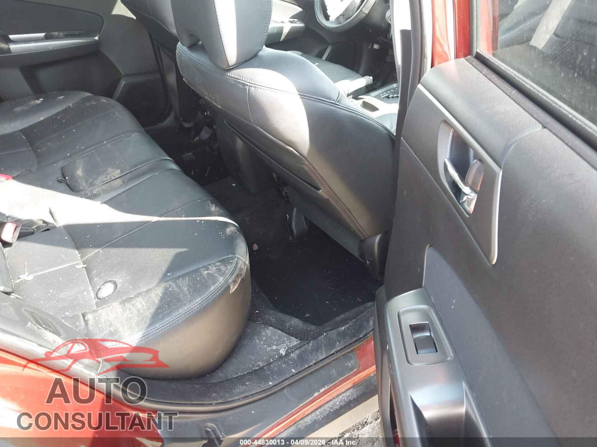 SUBARU FORESTER 2011 - JF2SHAEC5BH750445