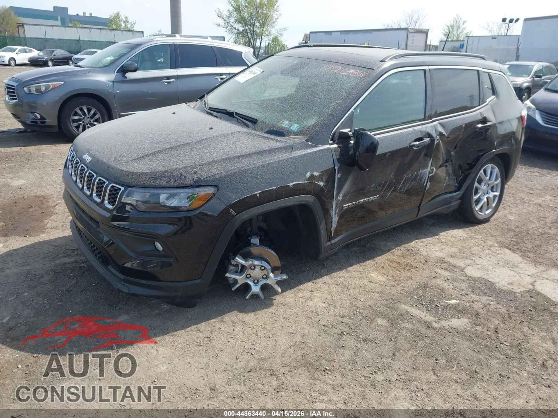 JEEP COMPASS 2024 - 3C4NJDFN2RT112683