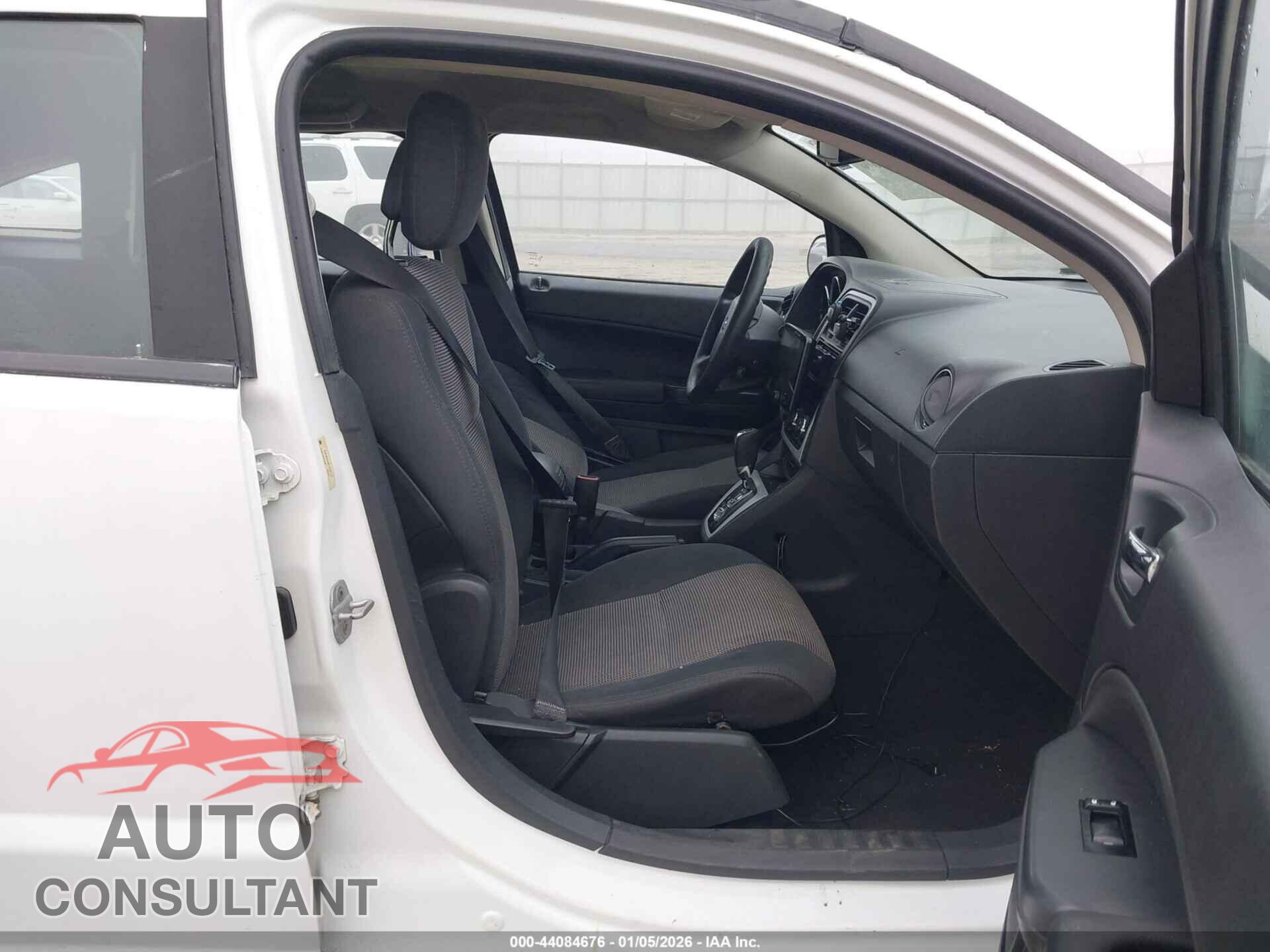DODGE CALIBER 2011 - 1B3CB5HA9BD222177