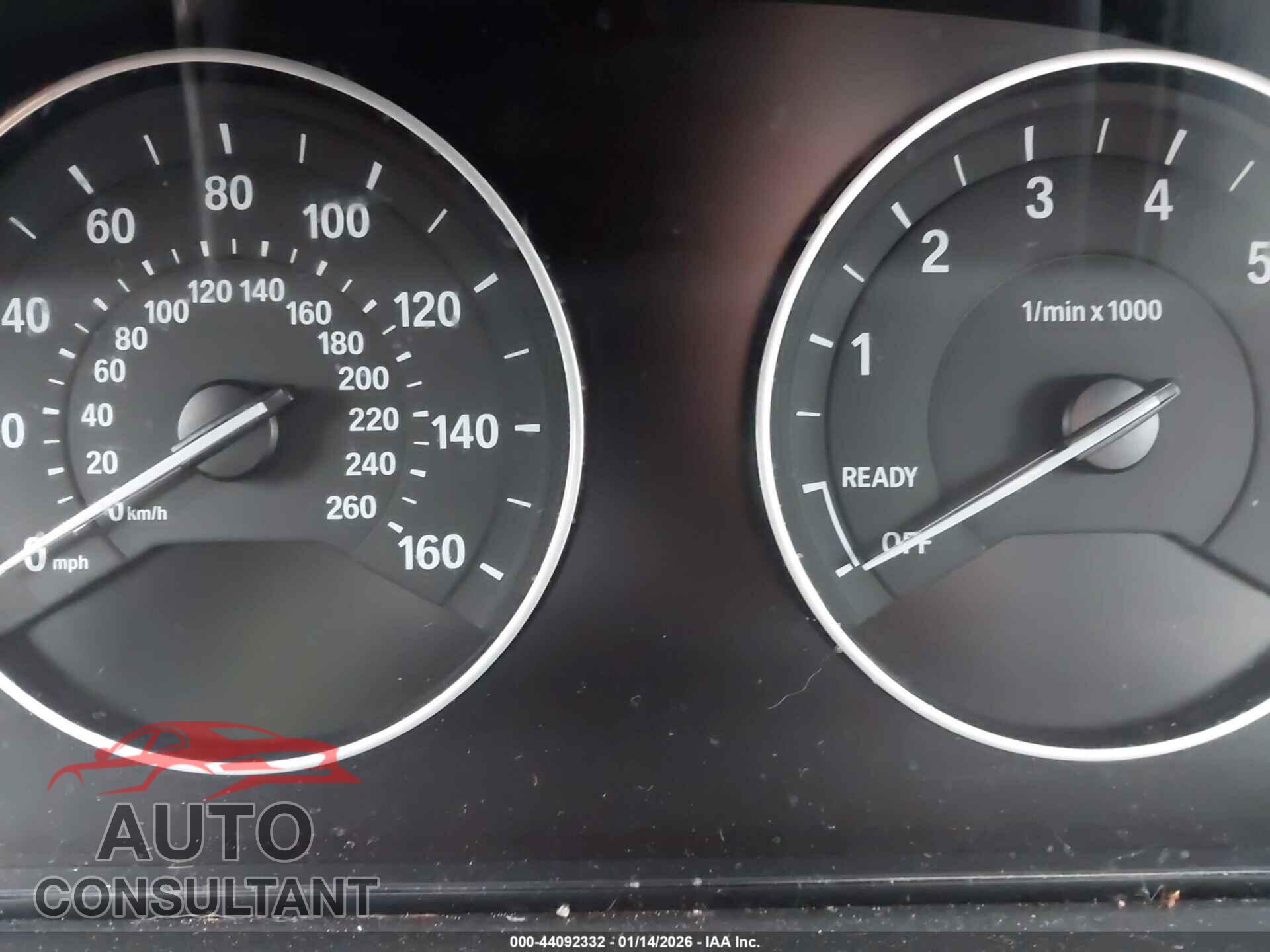 BMW 428I 2015 - WBA3V7C52F5A24343
