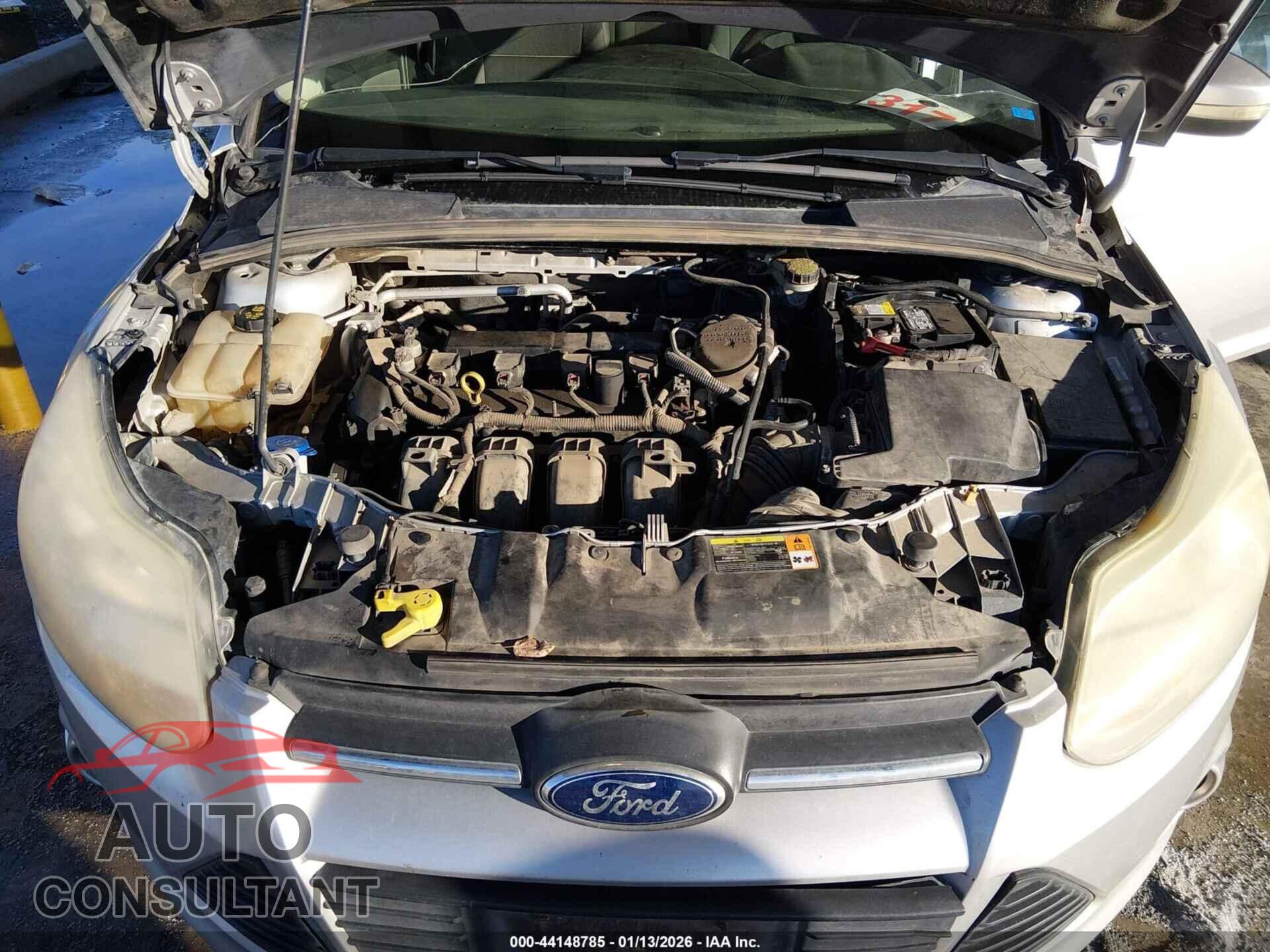 FORD FOCUS 2014 - 1FADP3F20EL431652