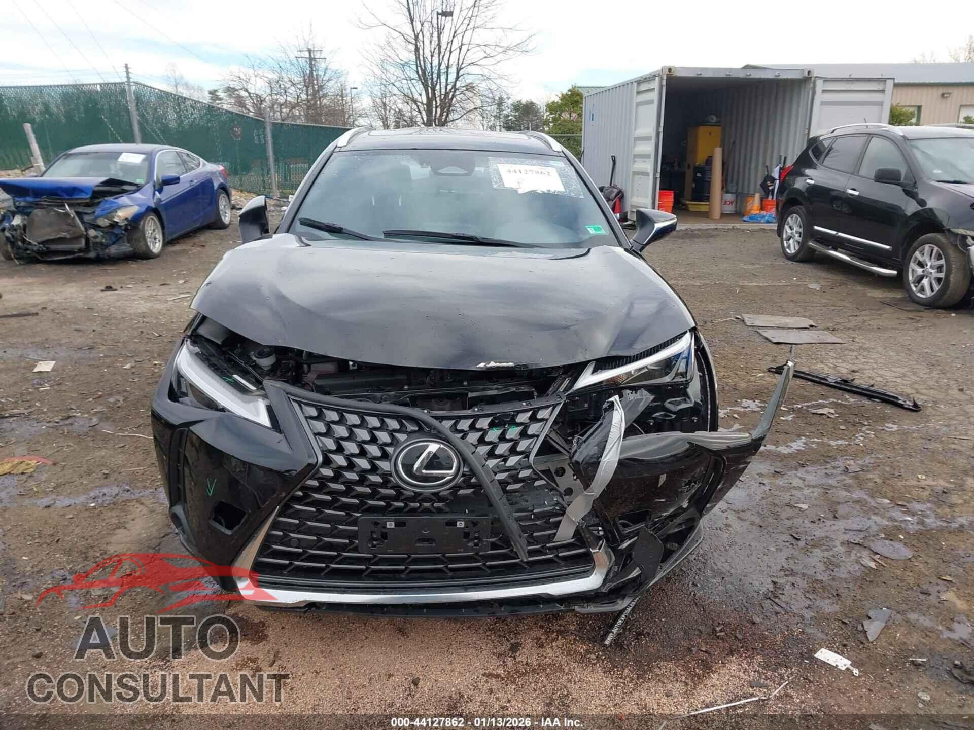 LEXUS UX 2025 - JTHUCJDH3S2000871