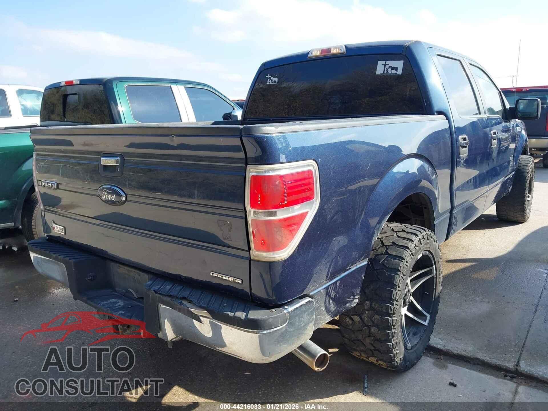 FORD F-150 2013 - 1FTFW1CF3DFD25565