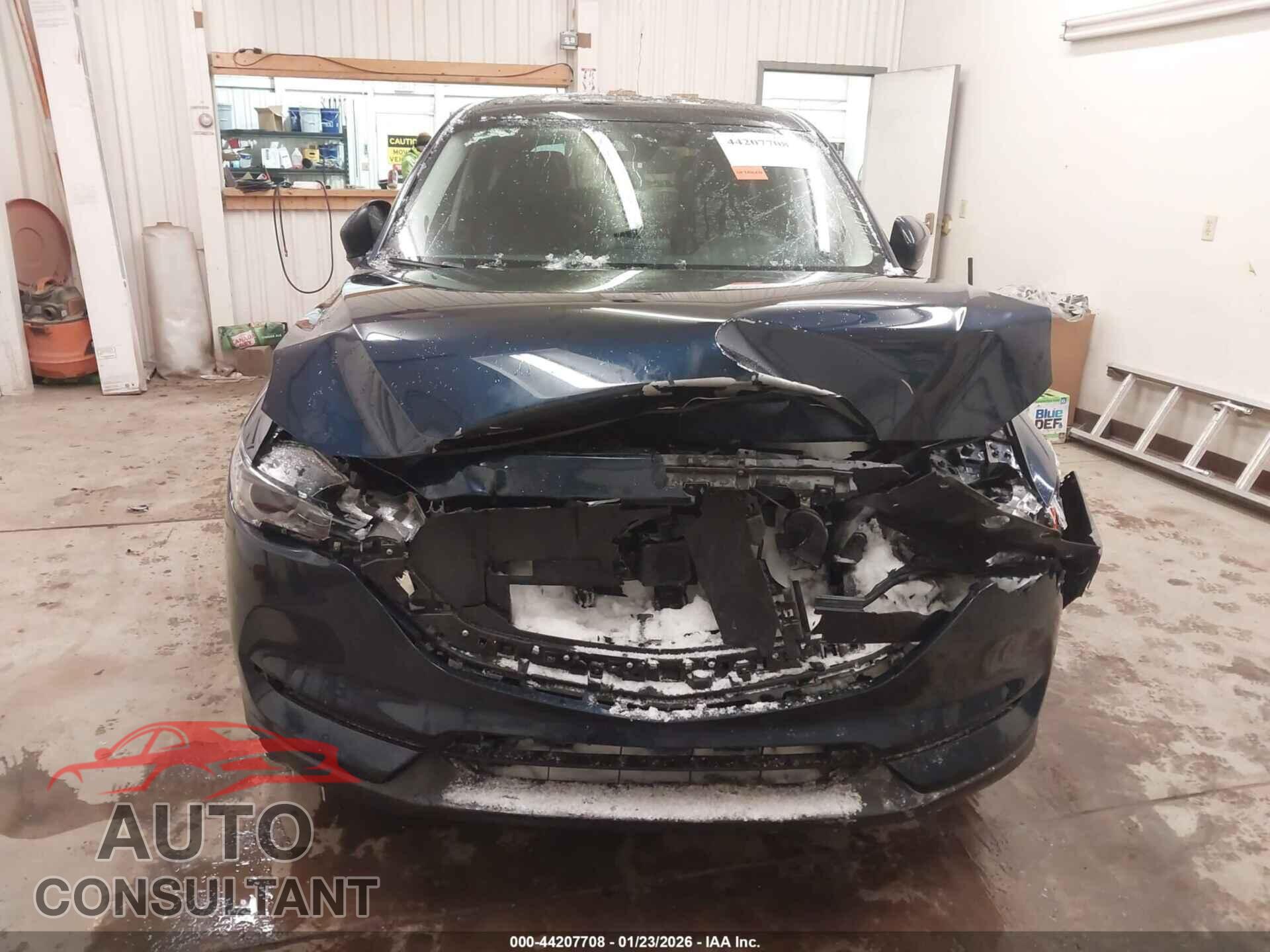 MAZDA CX-5 2018 - JM3KFBDM5J0443477