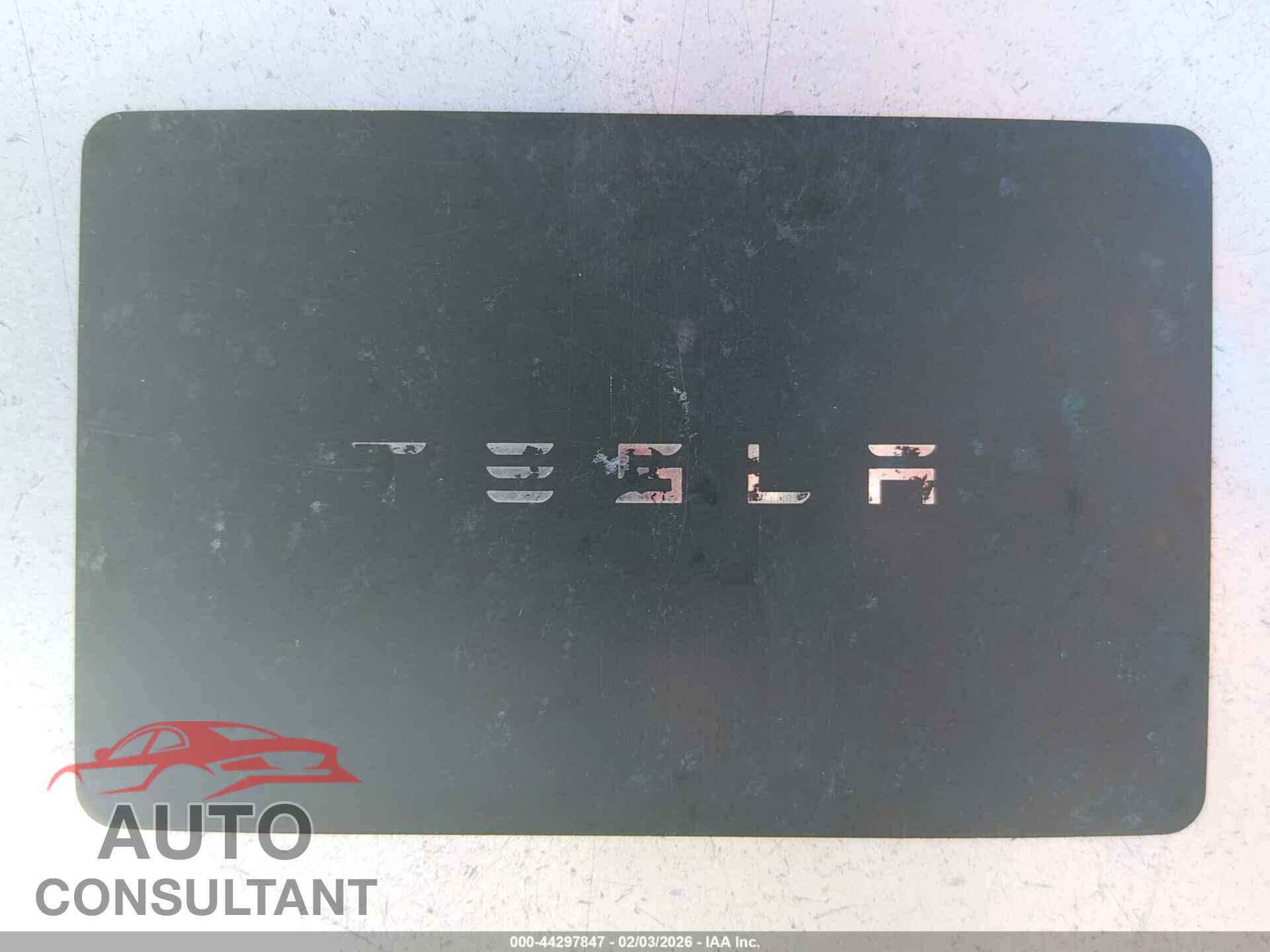 TESLA MODEL 3 2026 - 5YJ3E1EA9TF684953