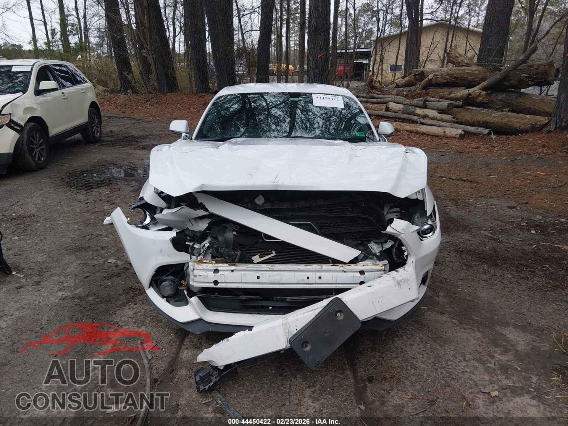 FORD MUSTANG 2015 - 1FA6P8TH1F5358764