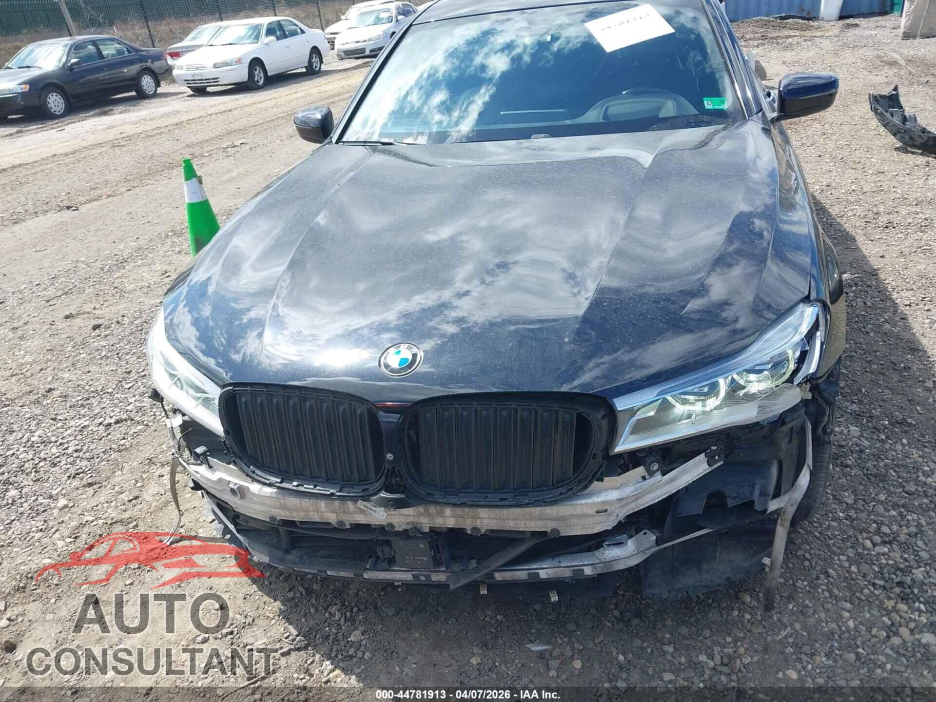 BMW ALPINA B7 2017 - WBA7F2C35HG423221
