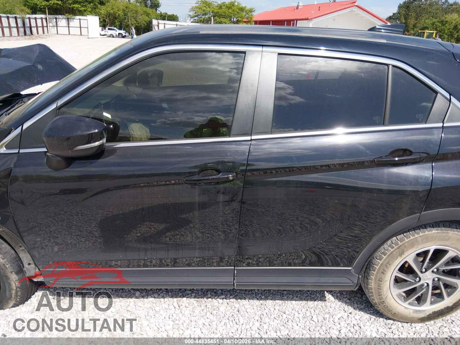 MITSUBISHI ECLIPSE CROSS 2020 - JA4AS3AA5LZ002277