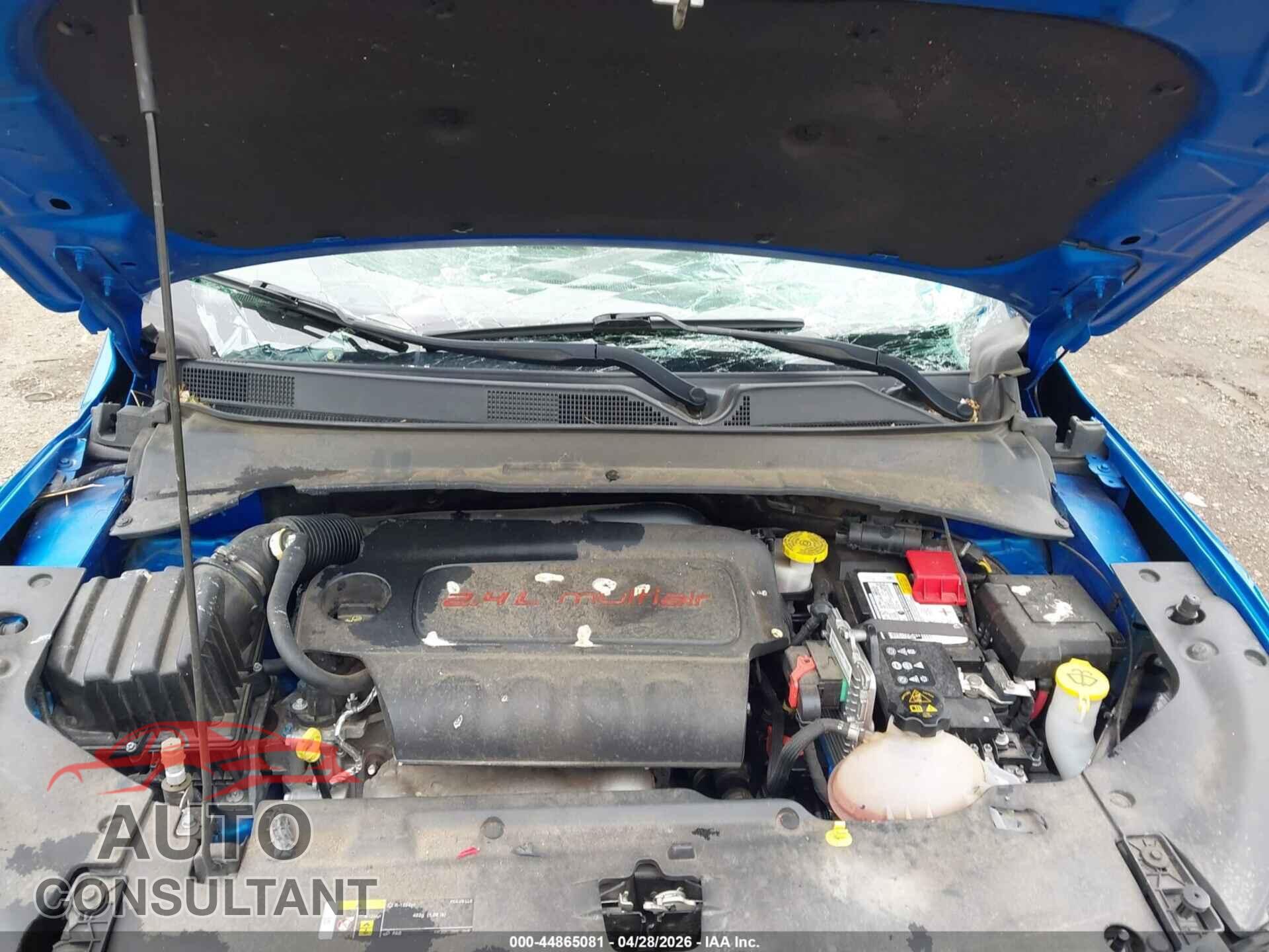 JEEP COMPASS 2022 - 3C4NJDBB0NT177621