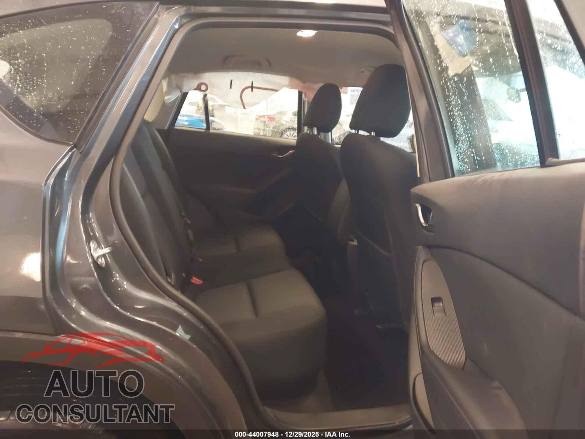 MAZDA CX-5 2014 - JM3KE2BE4E0345805