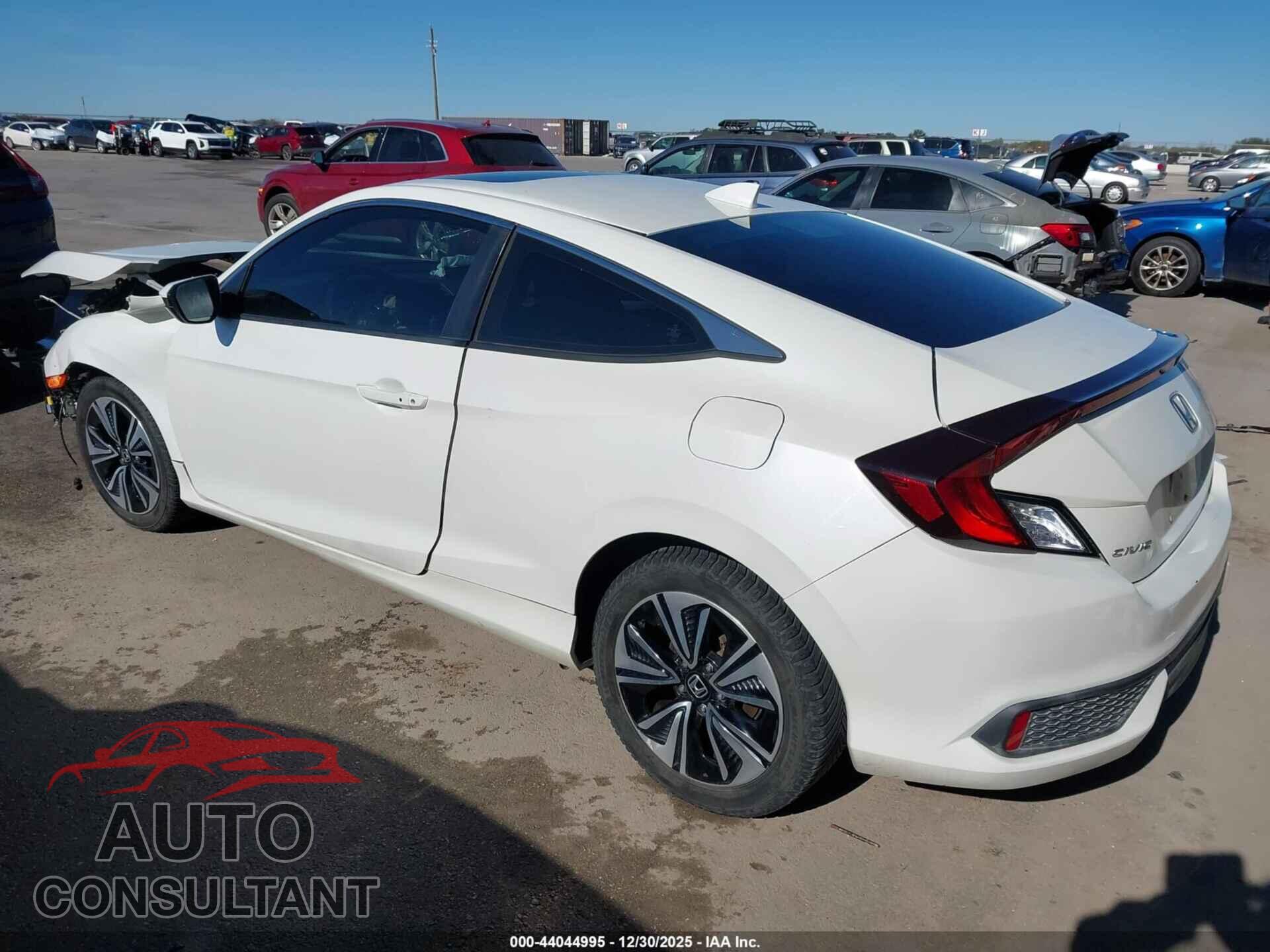HONDA CIVIC 2017 - 2HGFC3B32HH361460