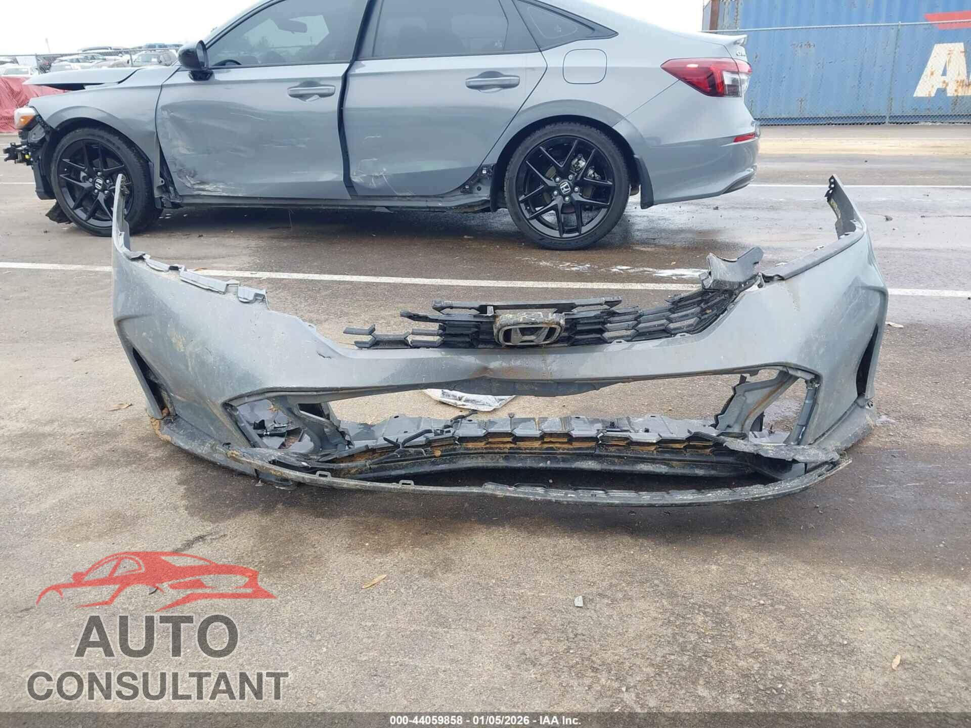 HONDA CIVIC 2025 - 2HGFE2F52SH523823
