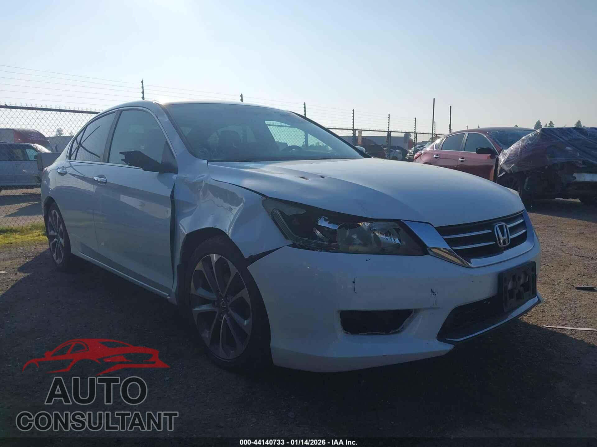 HONDA ACCORD 2014 - 1HGCR2F59EA150547