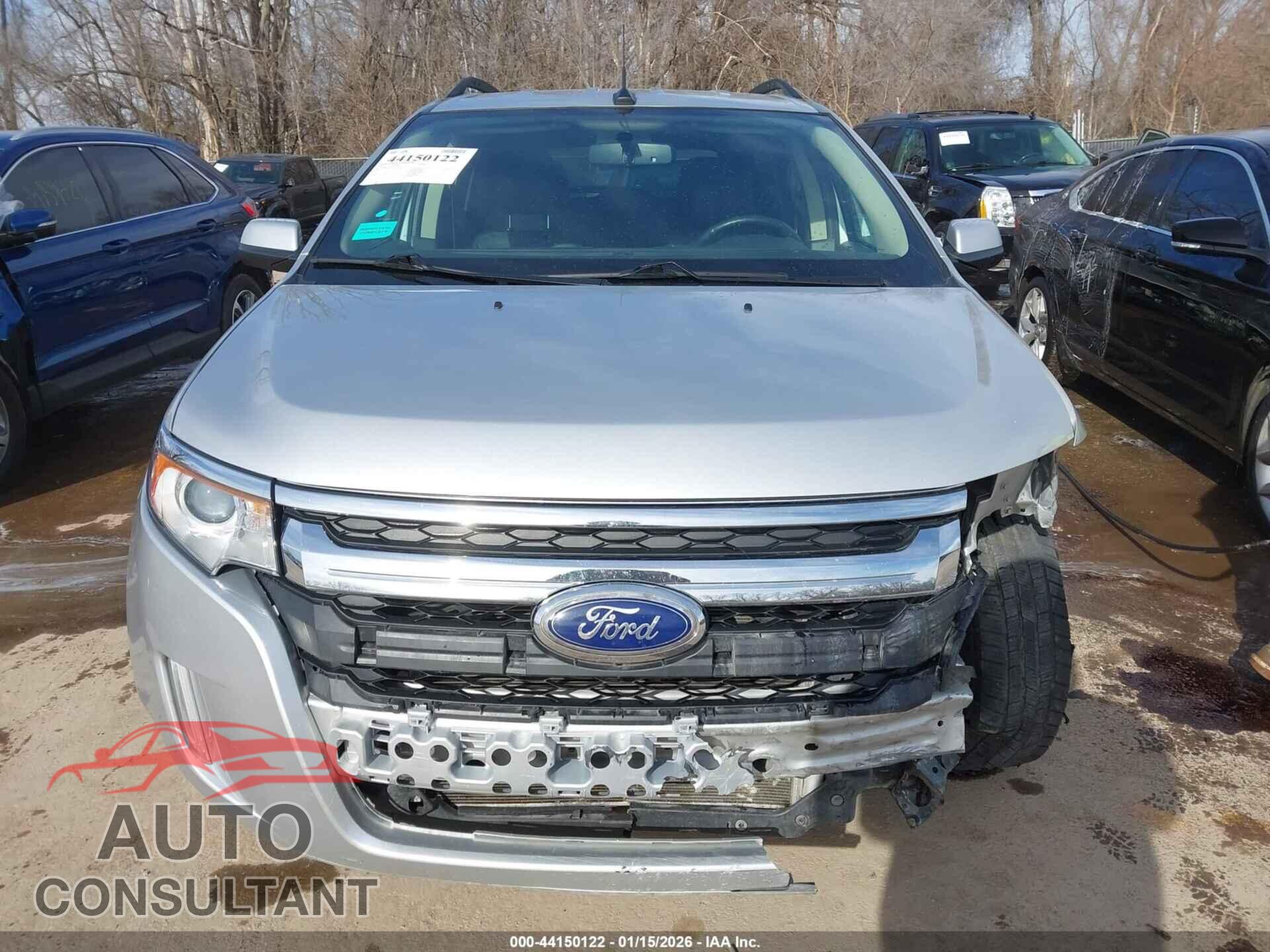 FORD EDGE 2014 - 2FMDK3JCXEBB30181