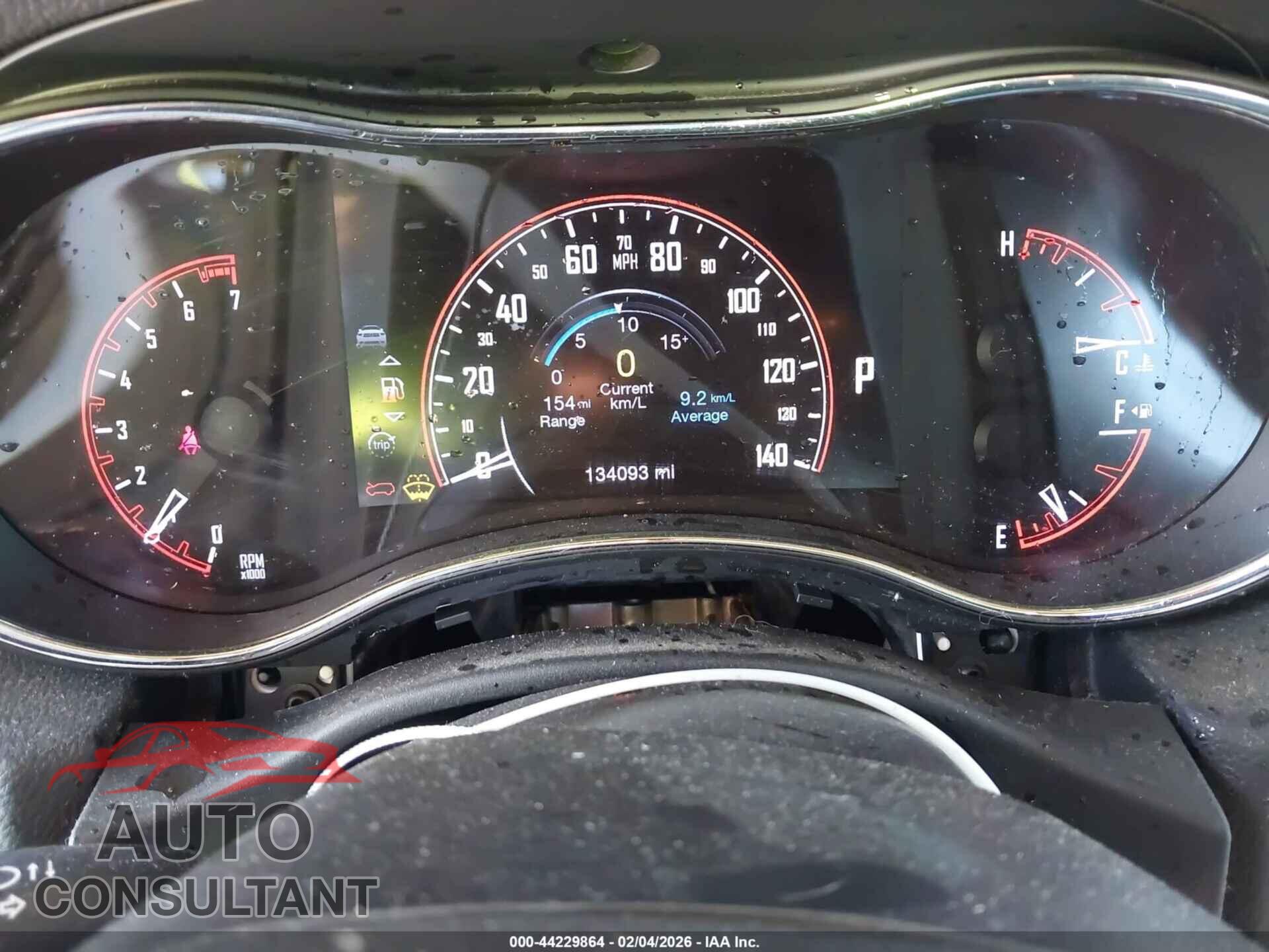 DODGE DURANGO 2017 - 1C4RDHDG7HC732475