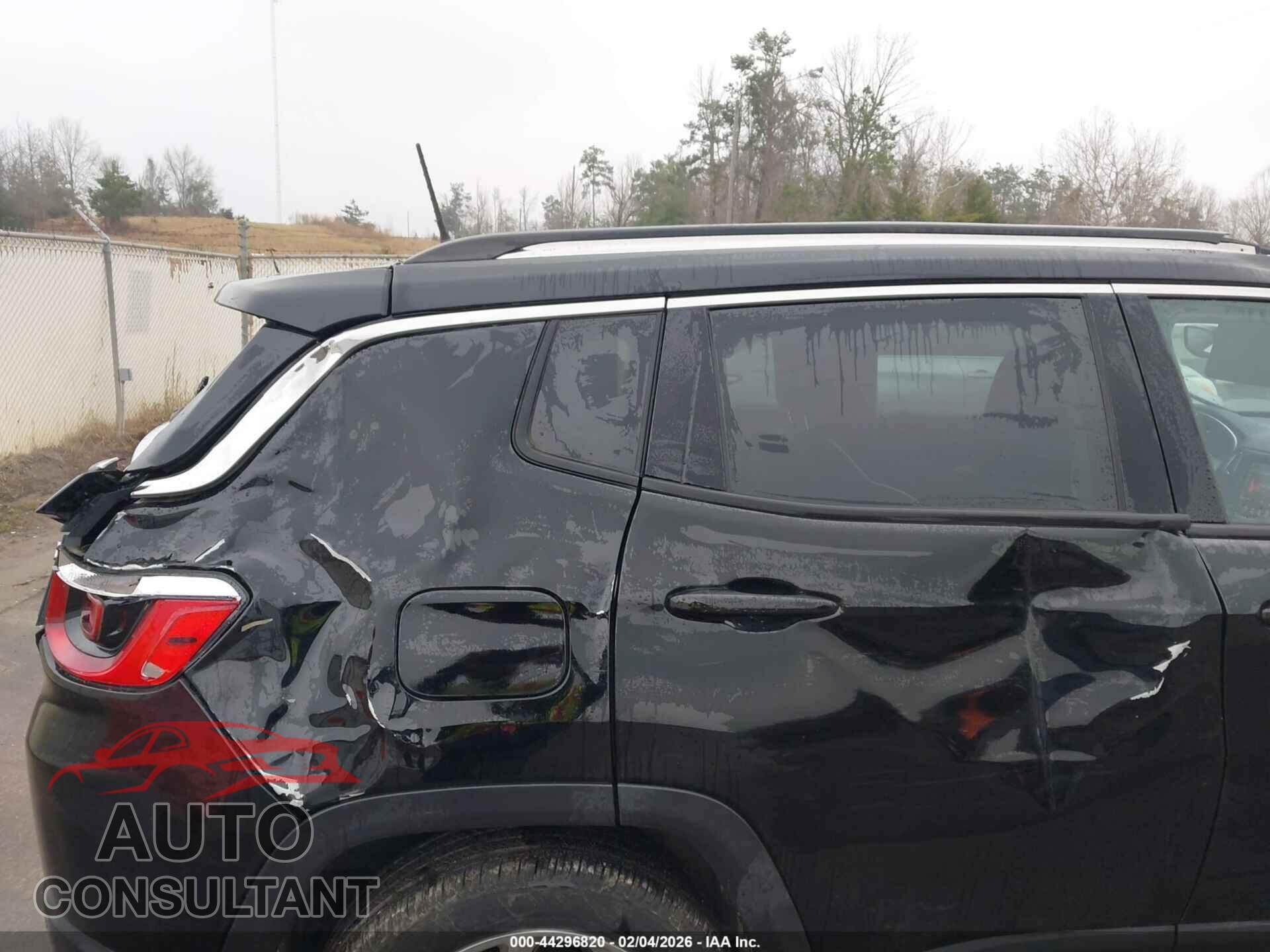 JEEP COMPASS 2021 - 3C4NJDCB3MT549725