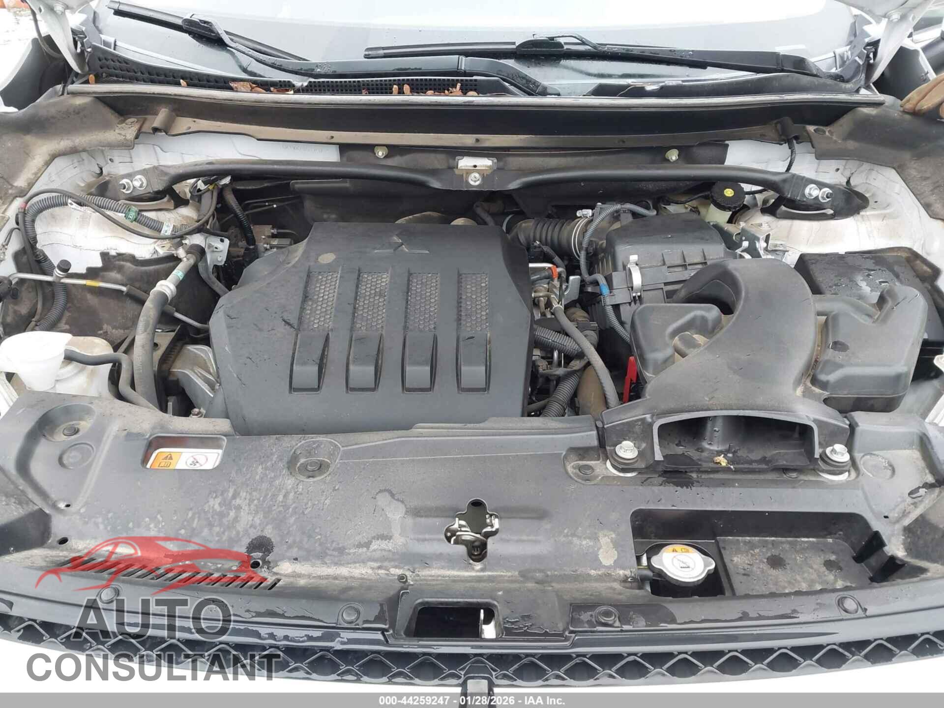 MITSUBISHI ECLIPSE CROSS 2019 - JA4AT5AA2KZ053257