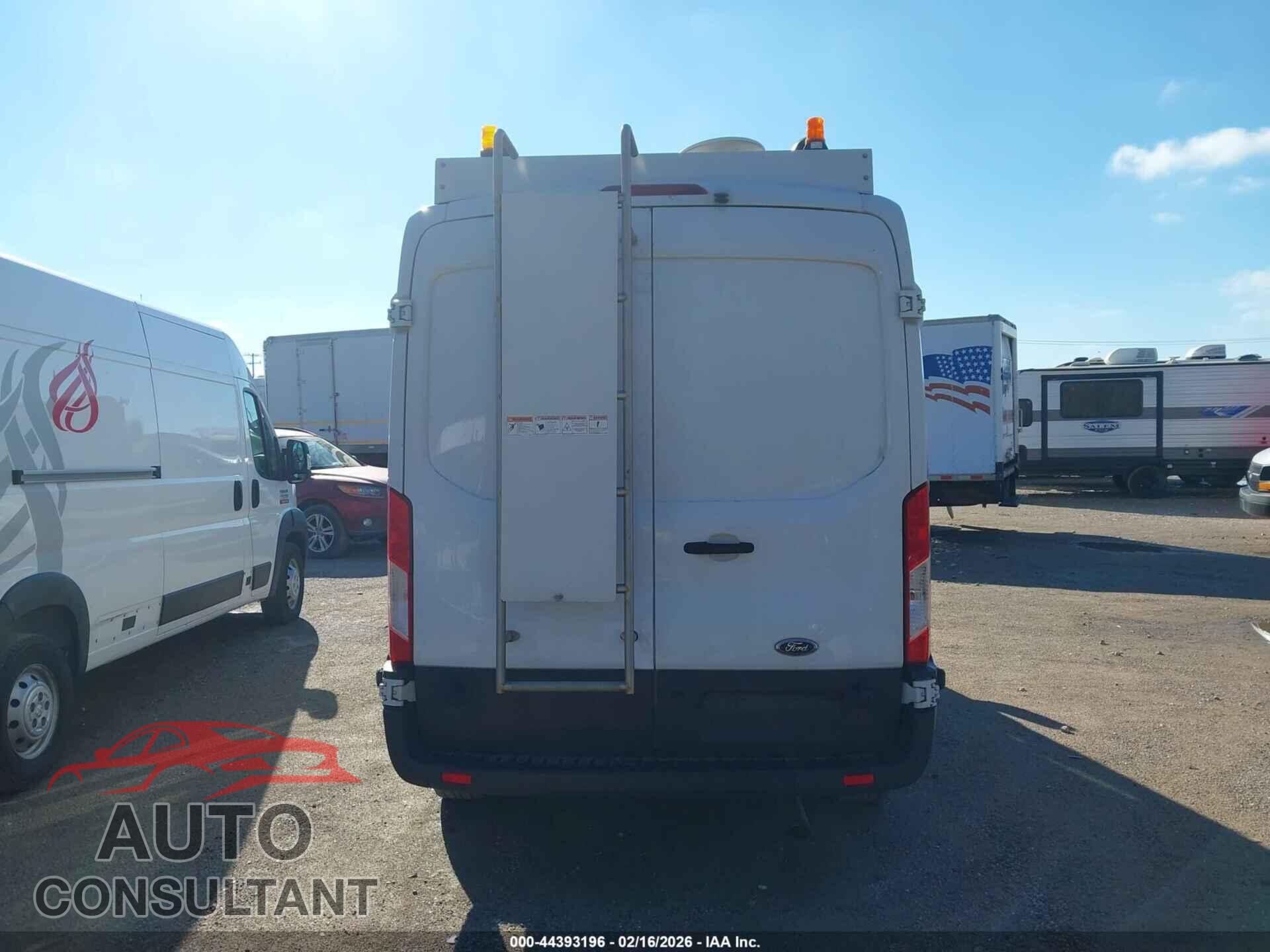 FORD TRANSIT-350 2017 - 1FTBW2CMDHKA41634
