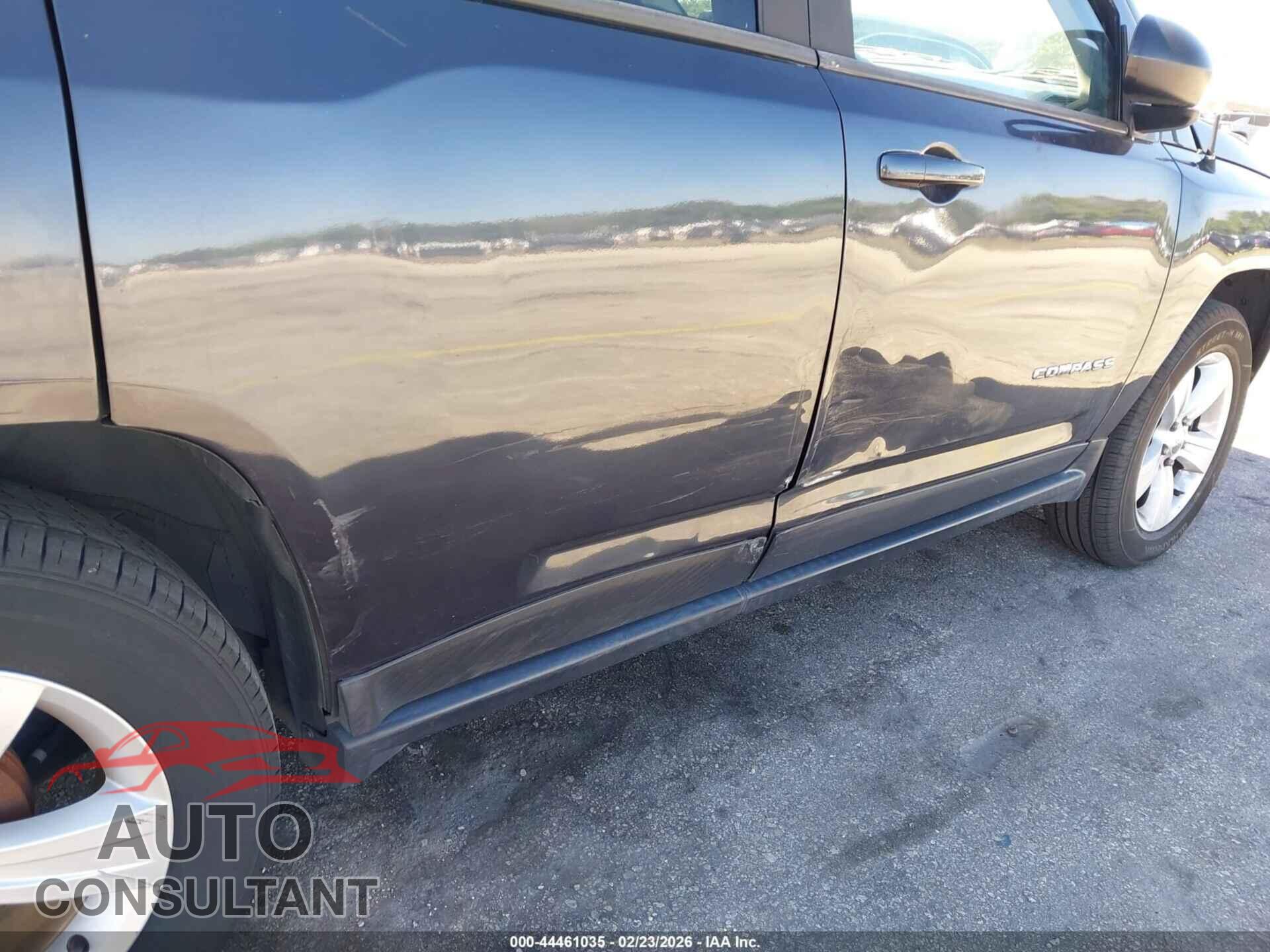JEEP COMPASS 2015 - 1C4NJCBB9FD246730