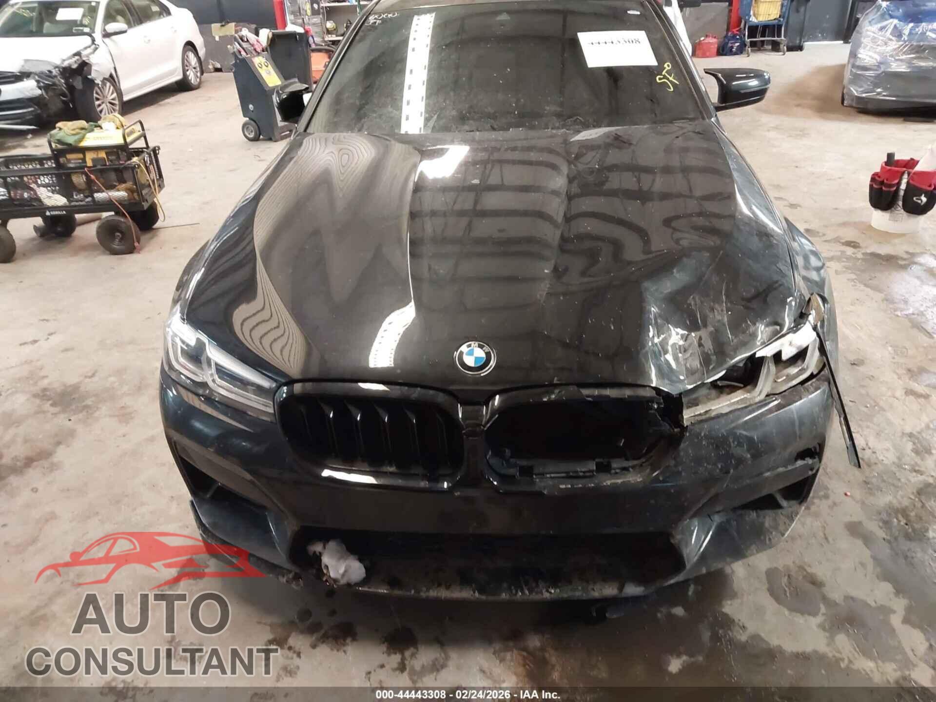 BMW M5 2021 - WBS83CH07MCF93405